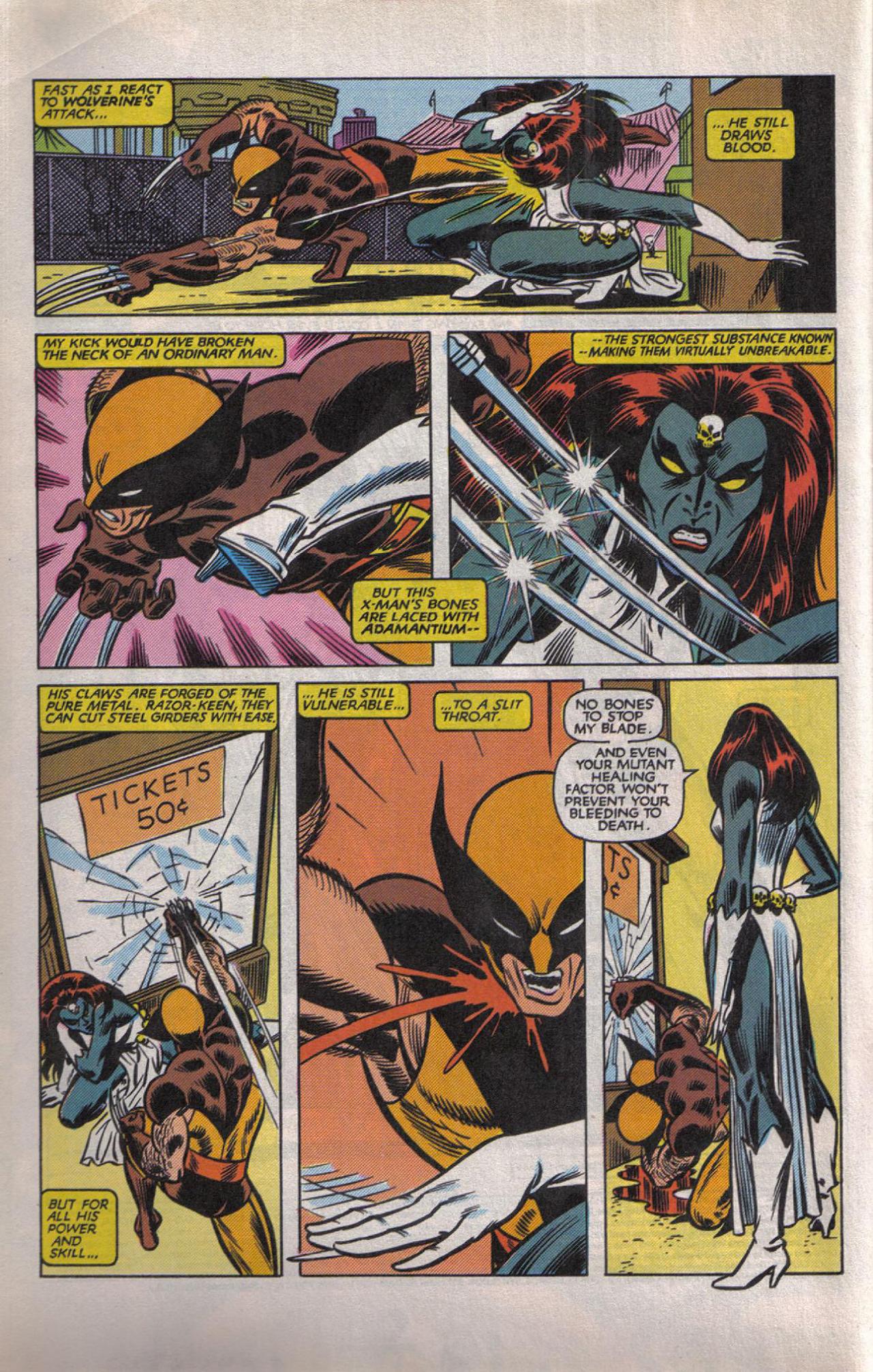 Read online X-Men Classic comic -  Issue #81 - 3