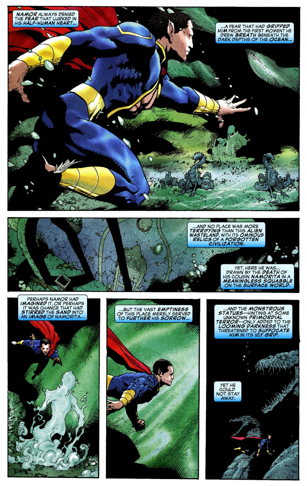 Marvel Comics Presents (2007) issue 7 - Page 19