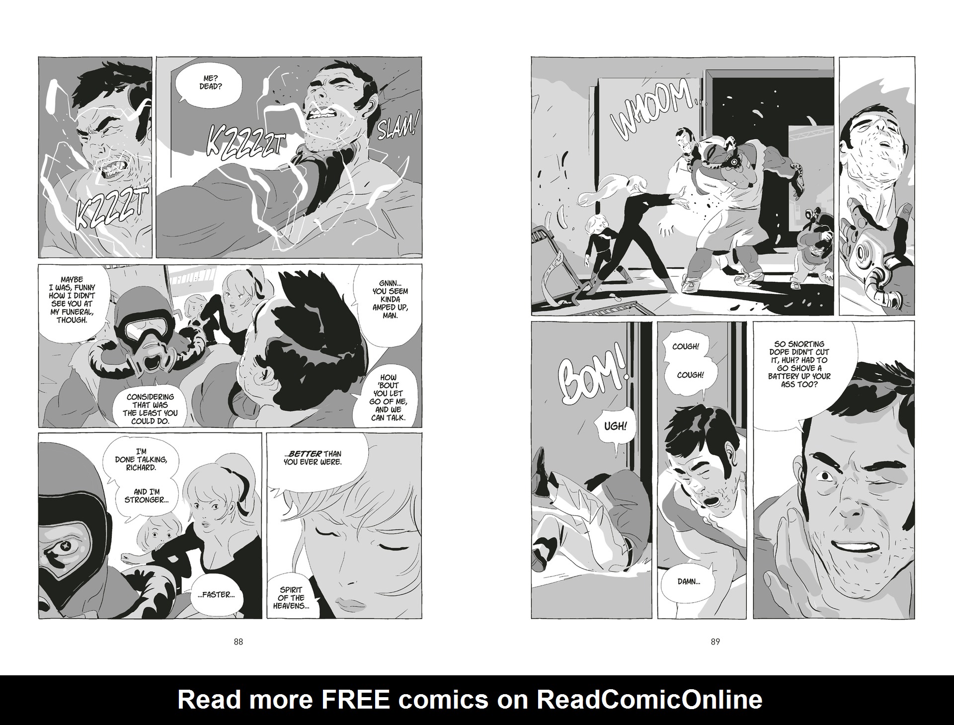 Read online Last Man comic -  Issue #5 - 47