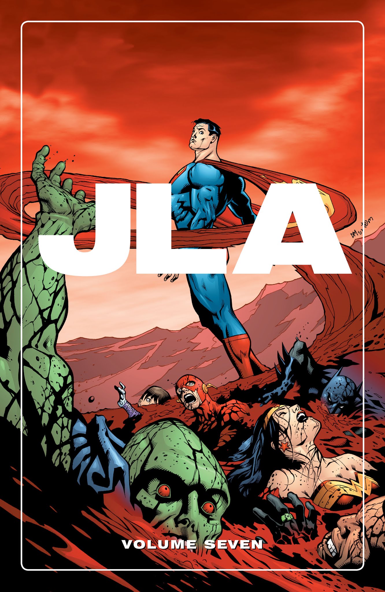 Read online JLA (1997) comic -  Issue # _TPB 7 (Part 1) - 2