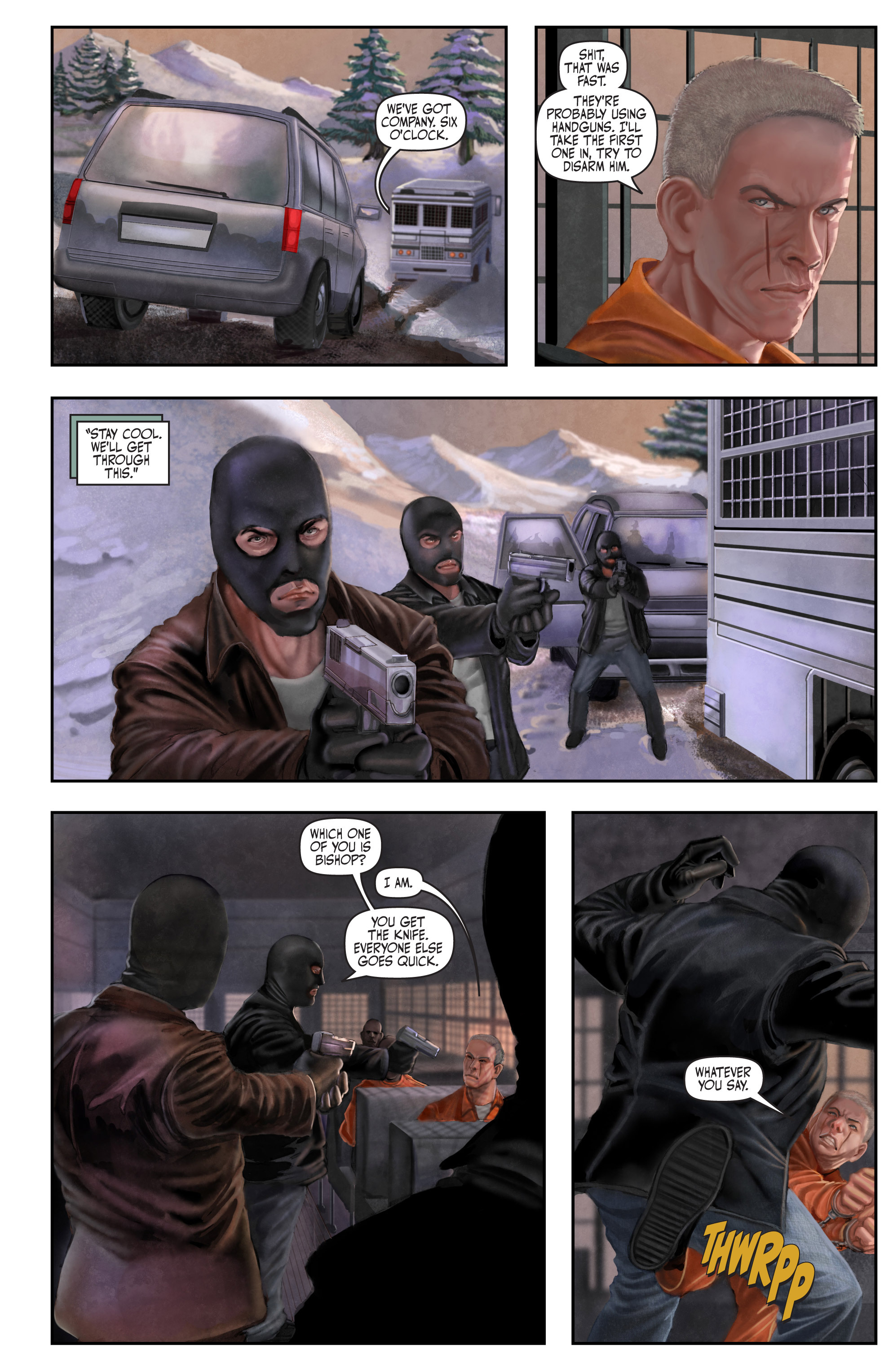 Read online 39 Minutes comic -  Issue # TPB - 80