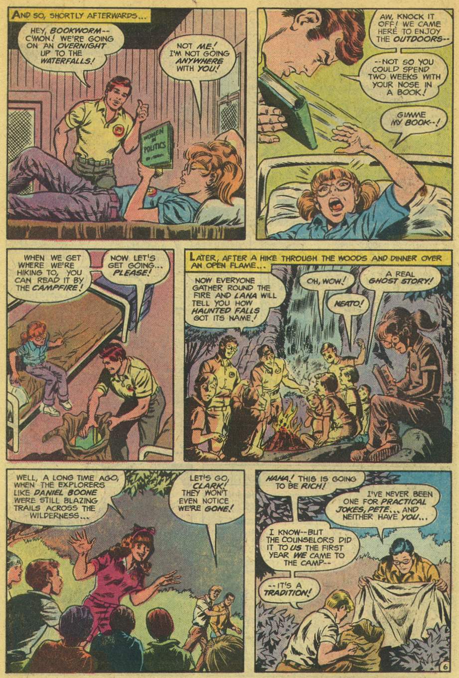 Adventure Comics (1938) issue 453 - Page 10