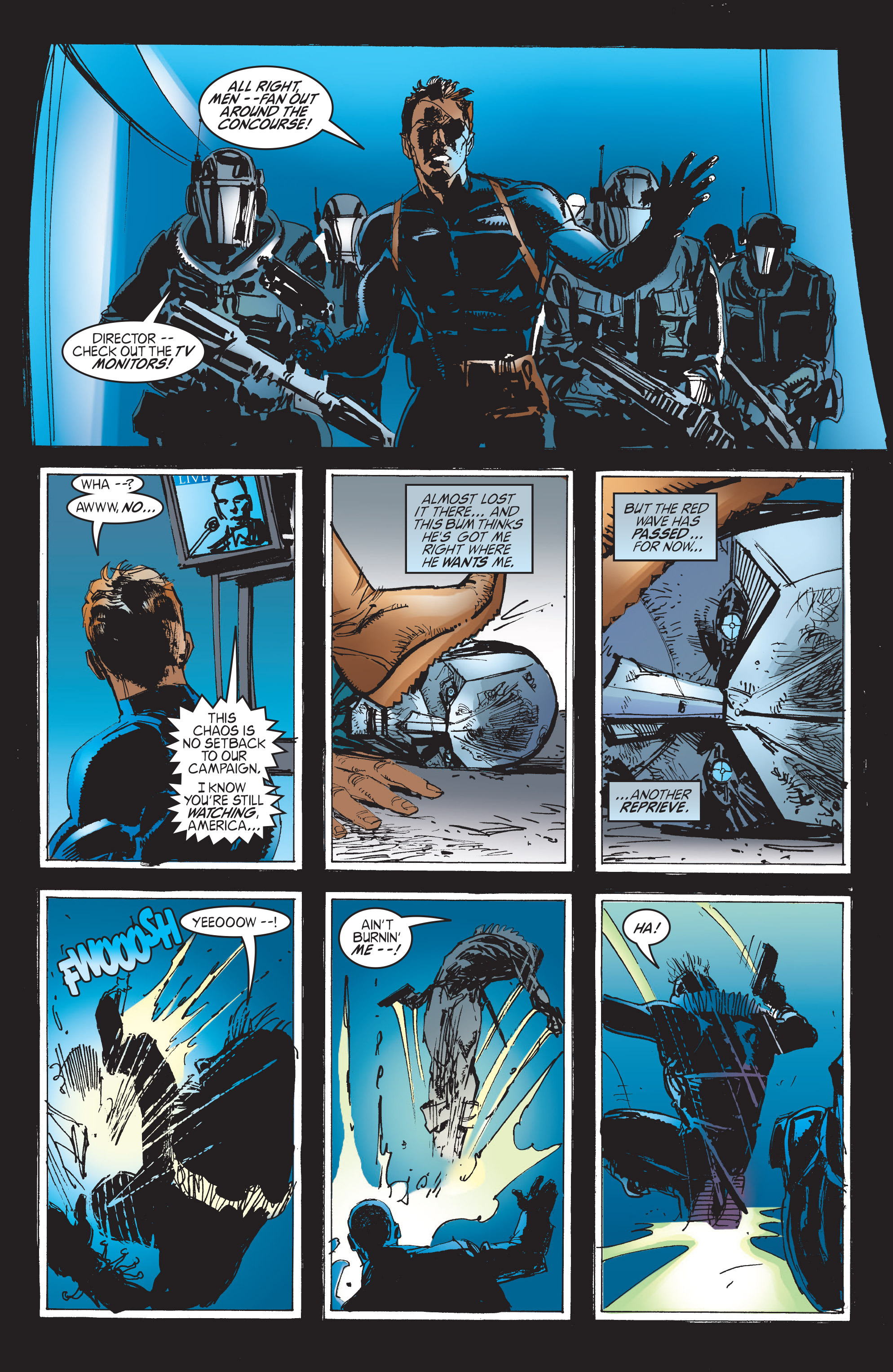 Read online Deathlok (1999) comic -  Issue #11 - 17
