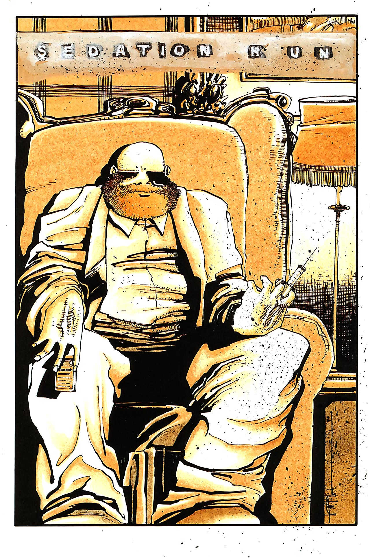 Read online Plastic Forks comic -  Issue #4 - 3