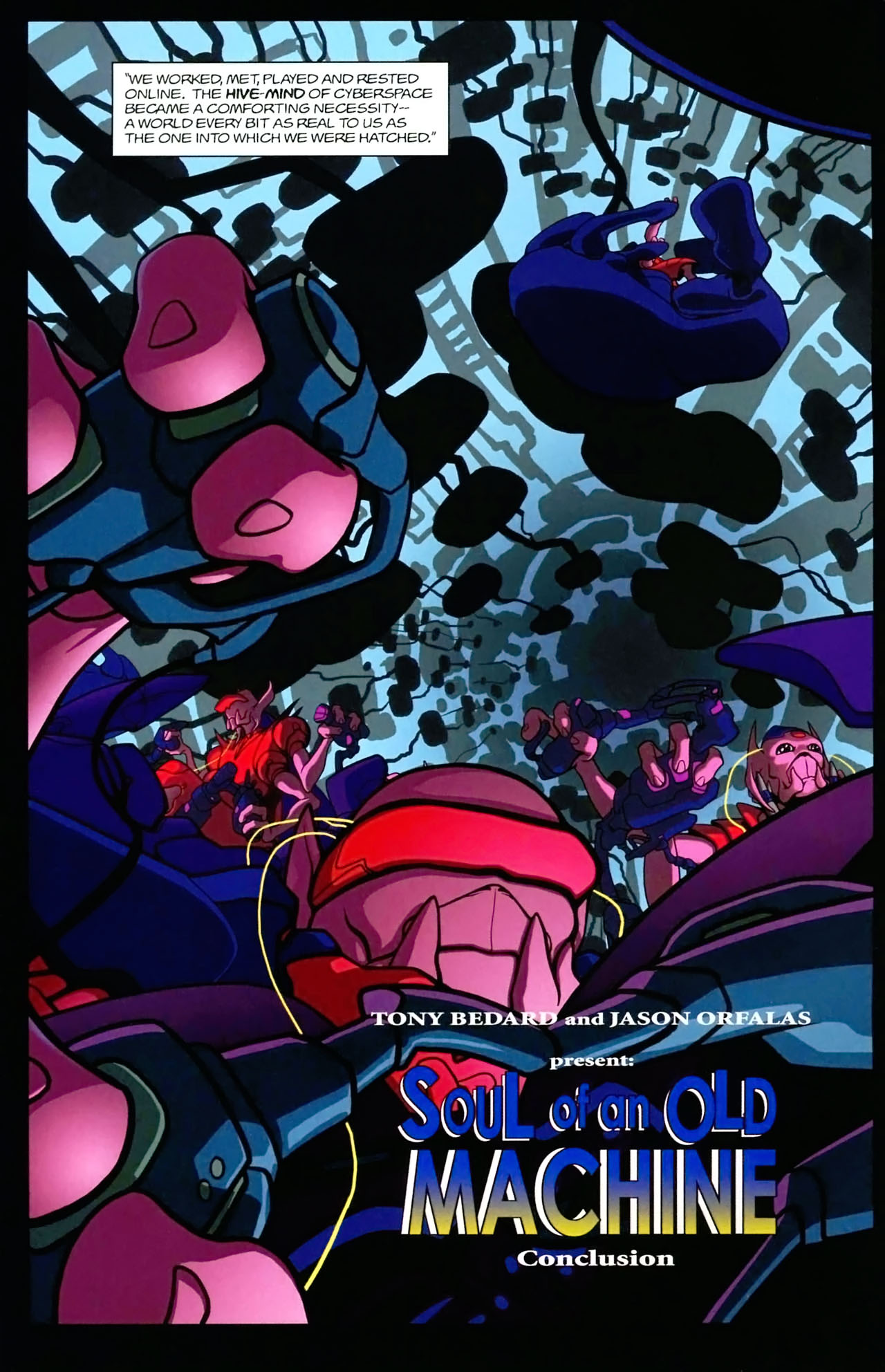 Read online Retro Rocket comic -  Issue #4 - 4