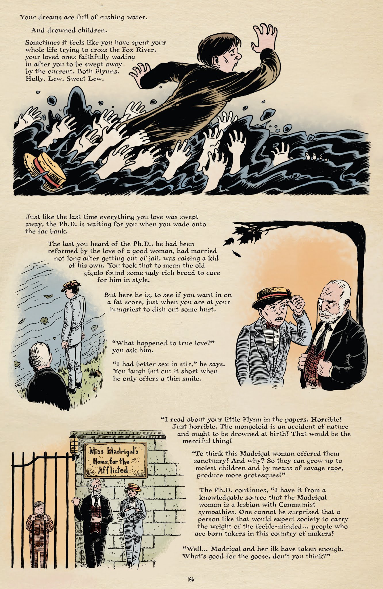 Read online Wraith comic -  Issue # TPB (Part 2) - 66