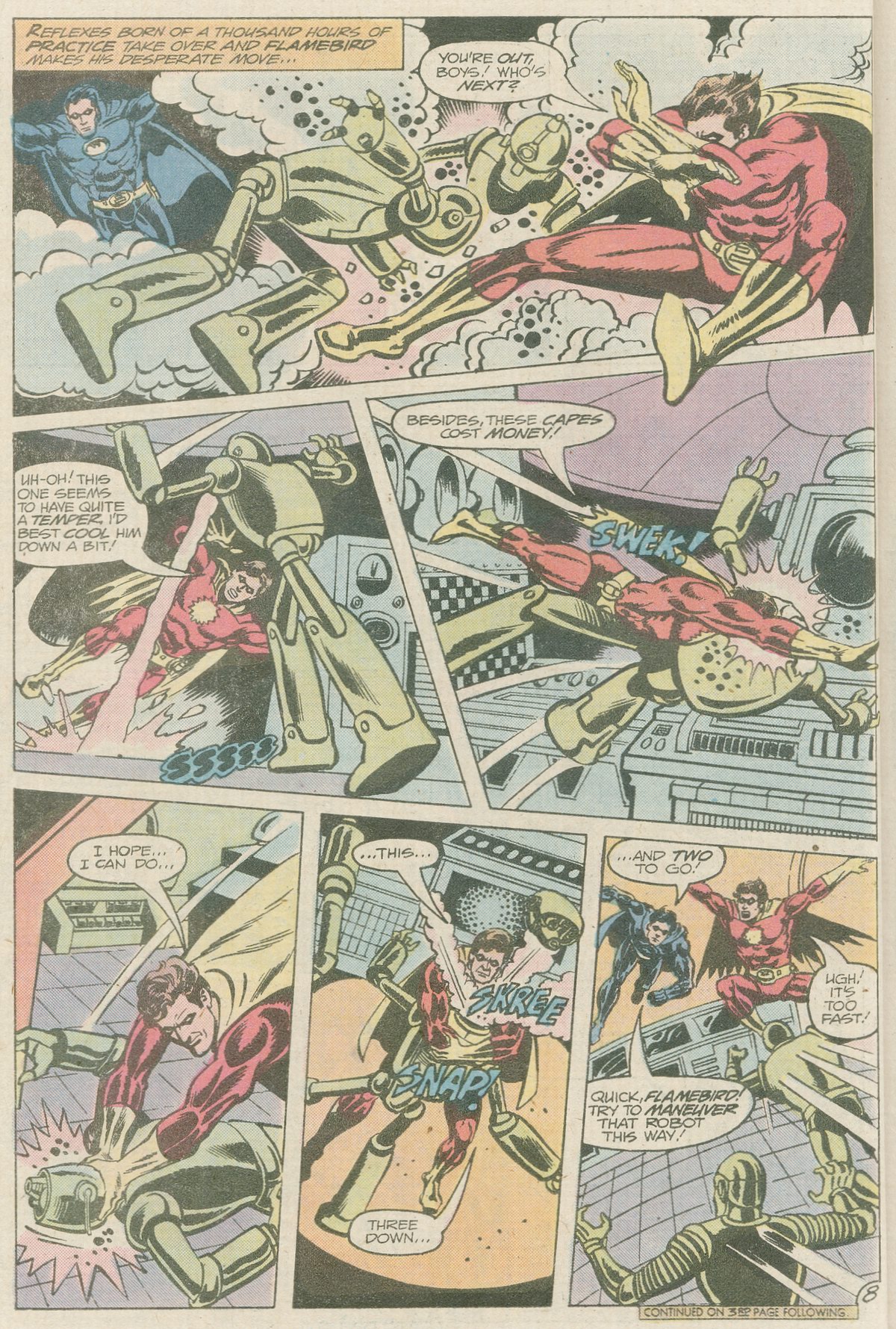 Read online The Superman Family comic -  Issue #187 - 62