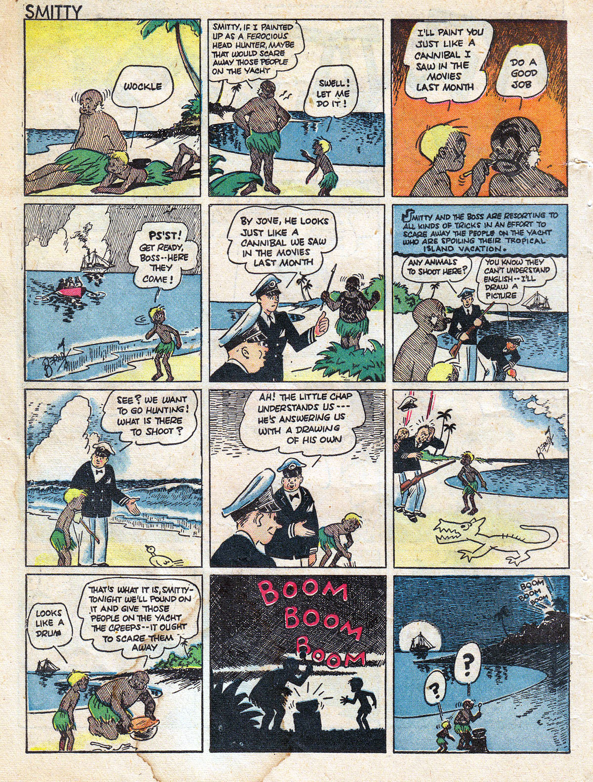 Four Color Comics issue 6 - Page 58