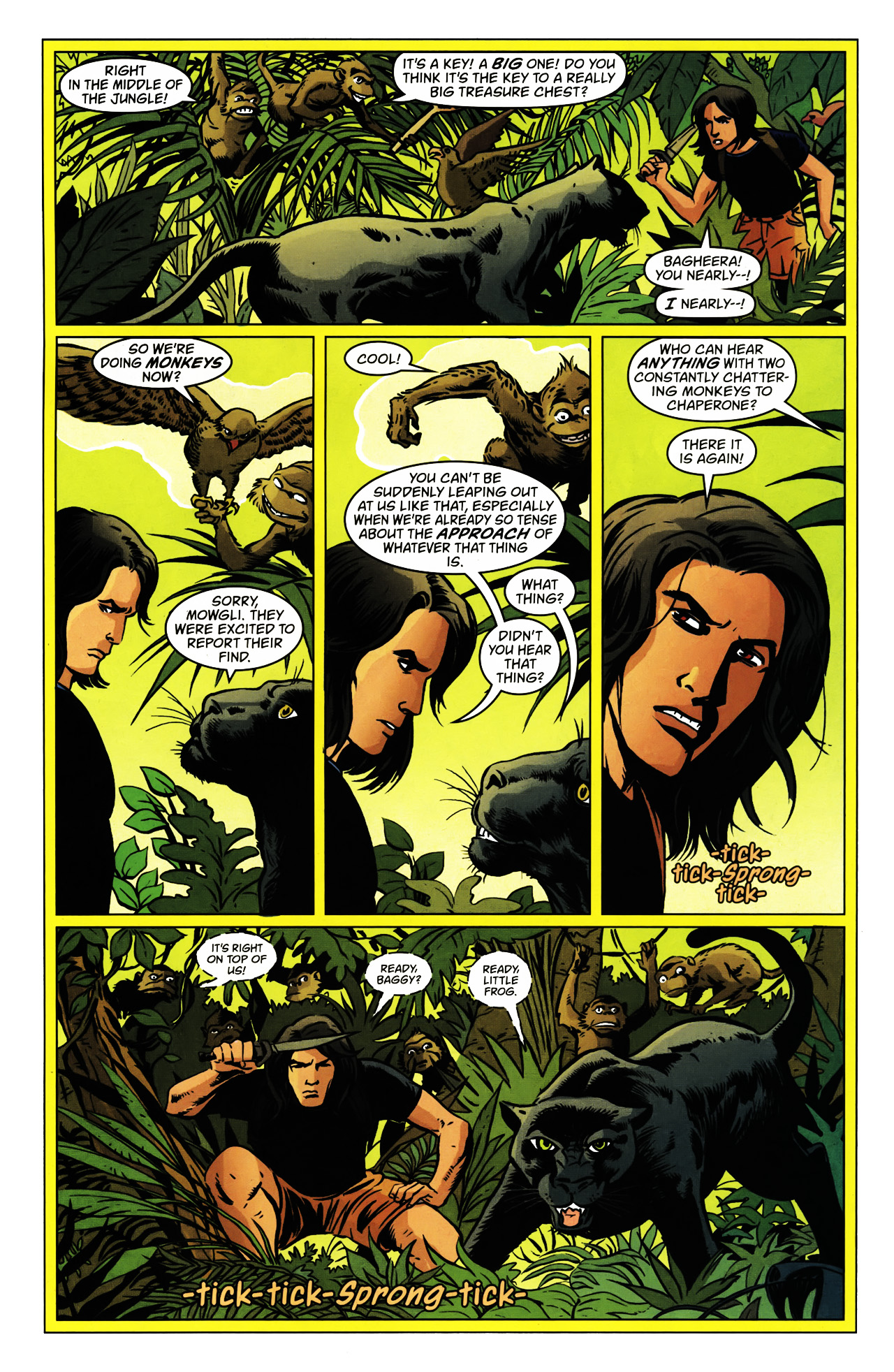 Read online Fables comic -  Issue #78 - 21