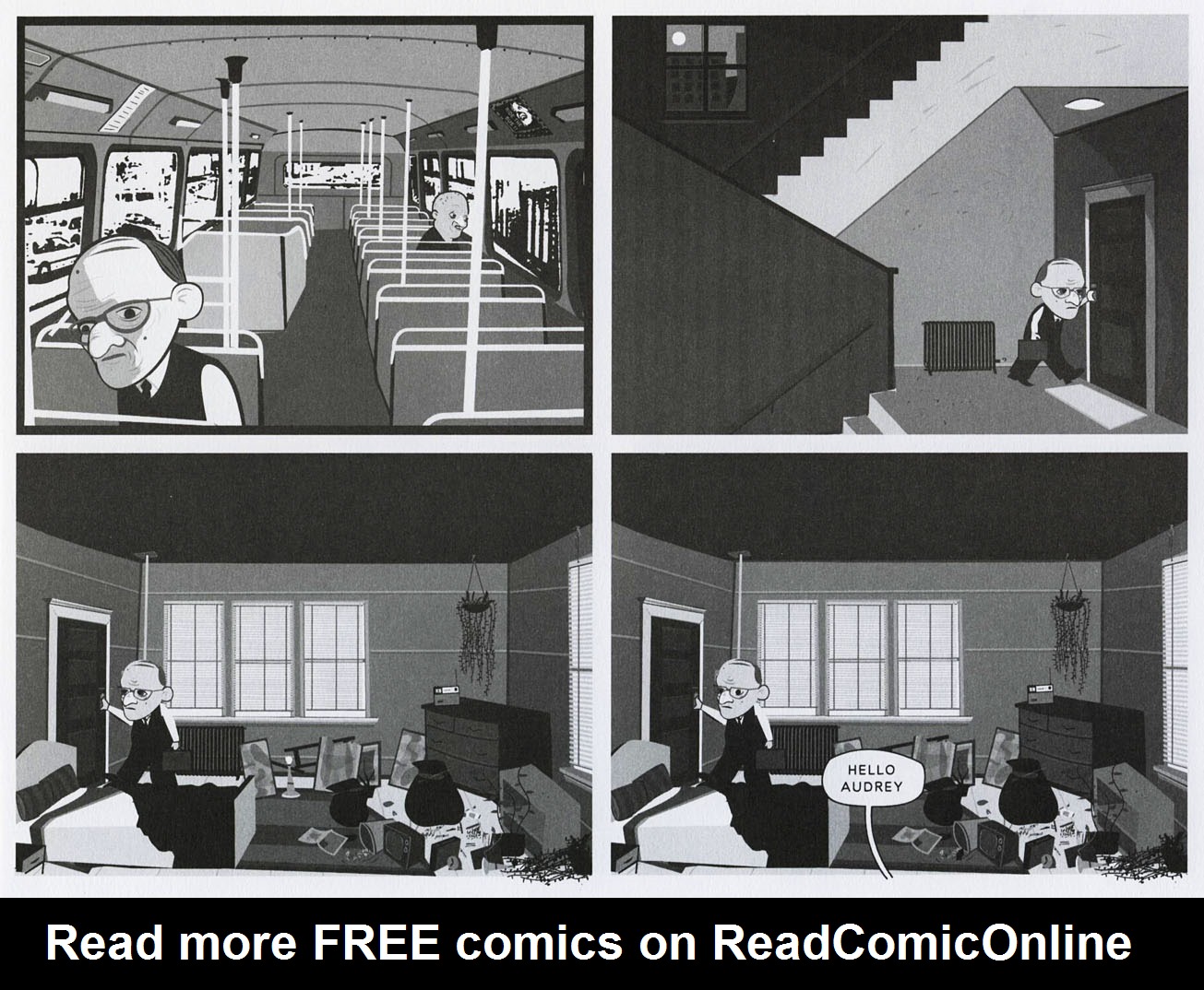 Read online The Pogostick comic -  Issue #2 - 9