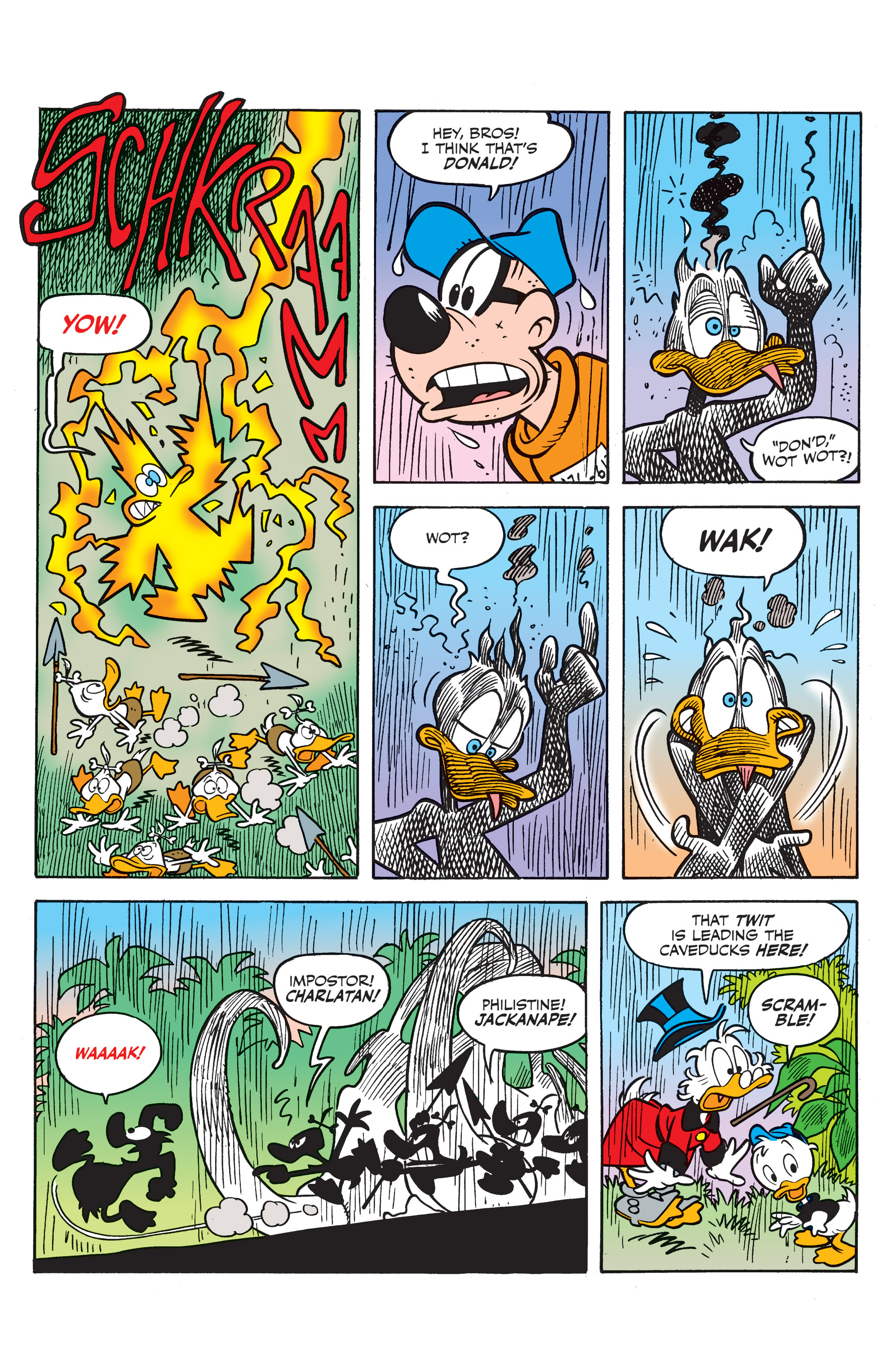 Read online Uncle Scrooge (2015) comic -  Issue #24 - 7