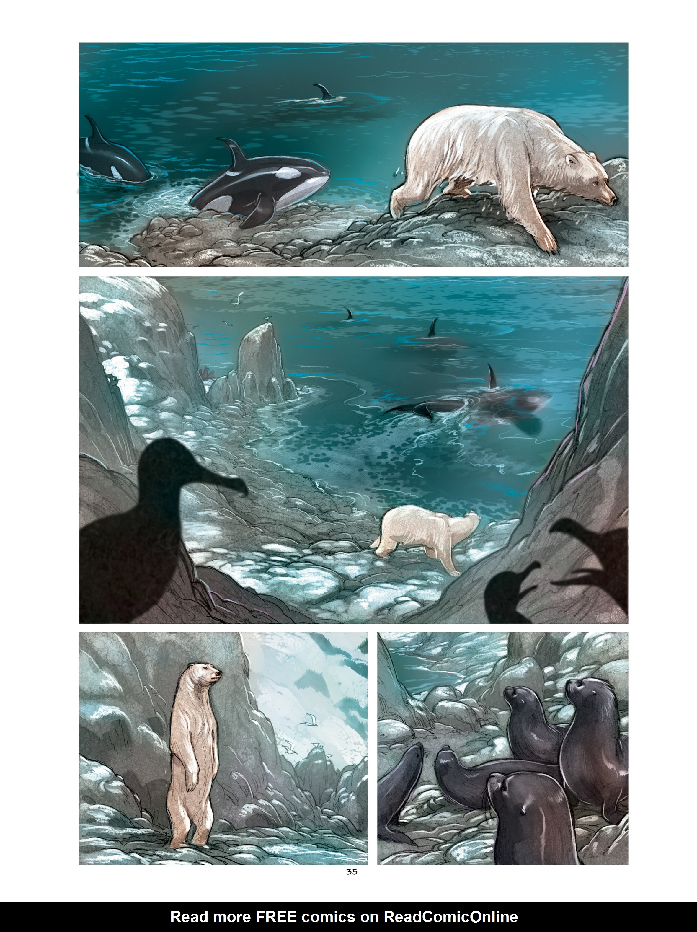 Read online Love comic -  Issue # TPB 2 - 35