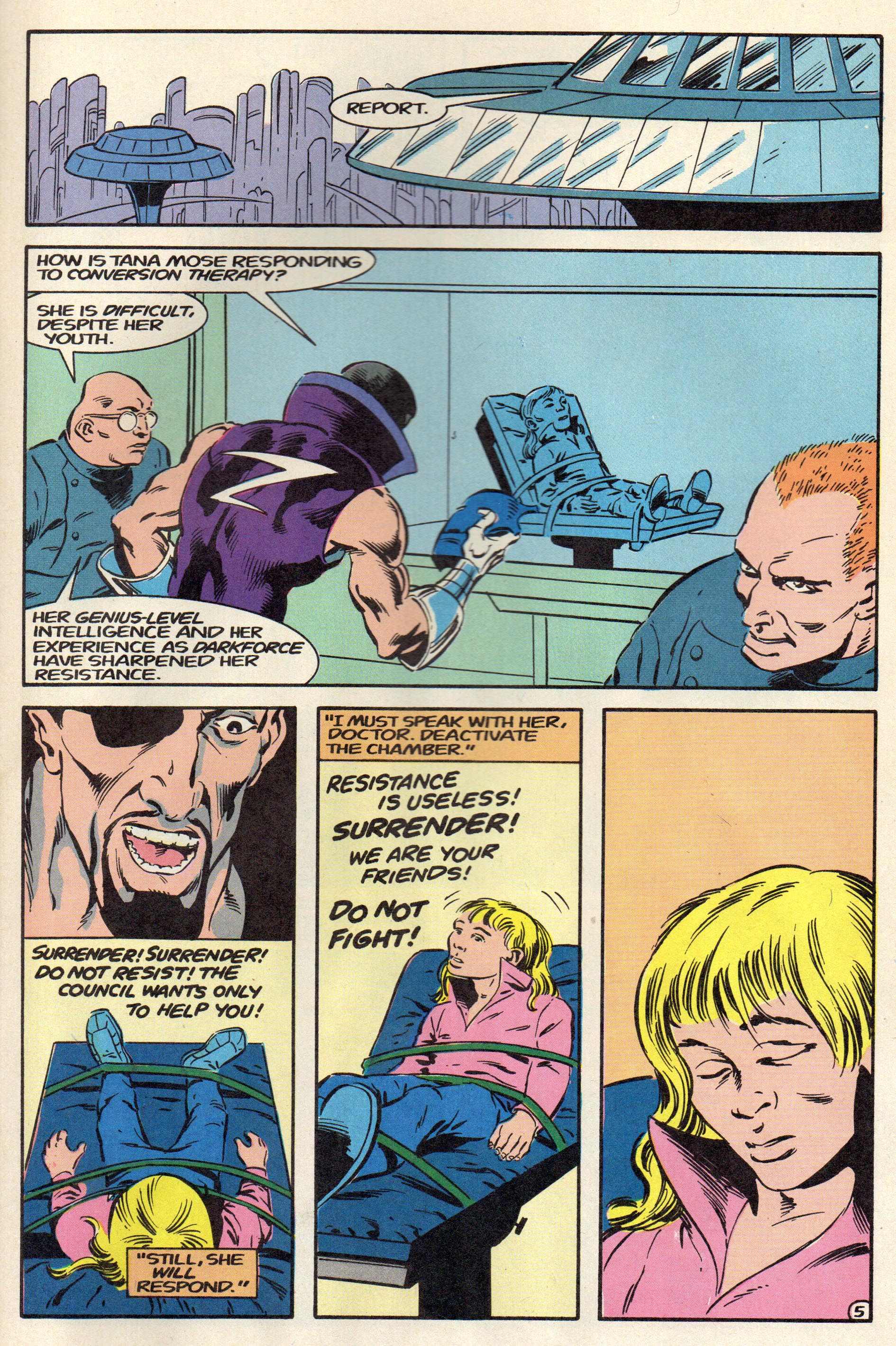 Read online Justice Machine comic -  Issue #12 - 7