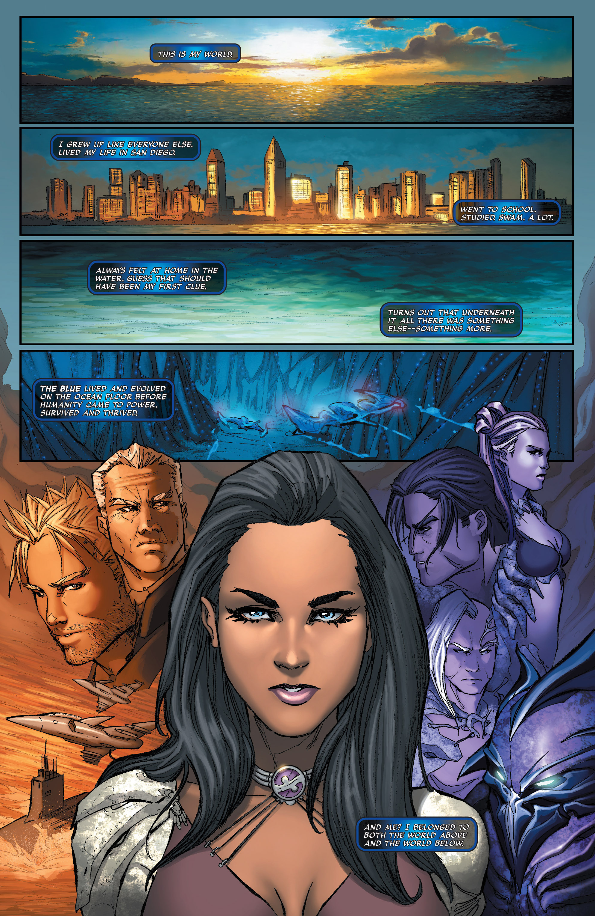 Read online Aspen Universe: Revelations comic -  Issue #3 - 5