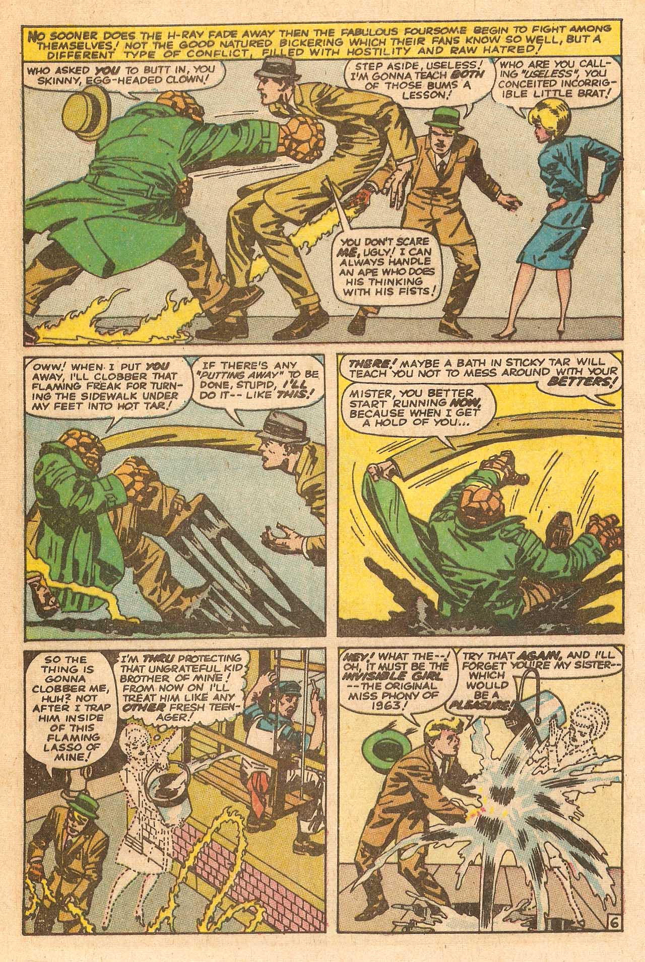 Read online Marvel Collectors' Item Classics comic -  Issue #15 - 8