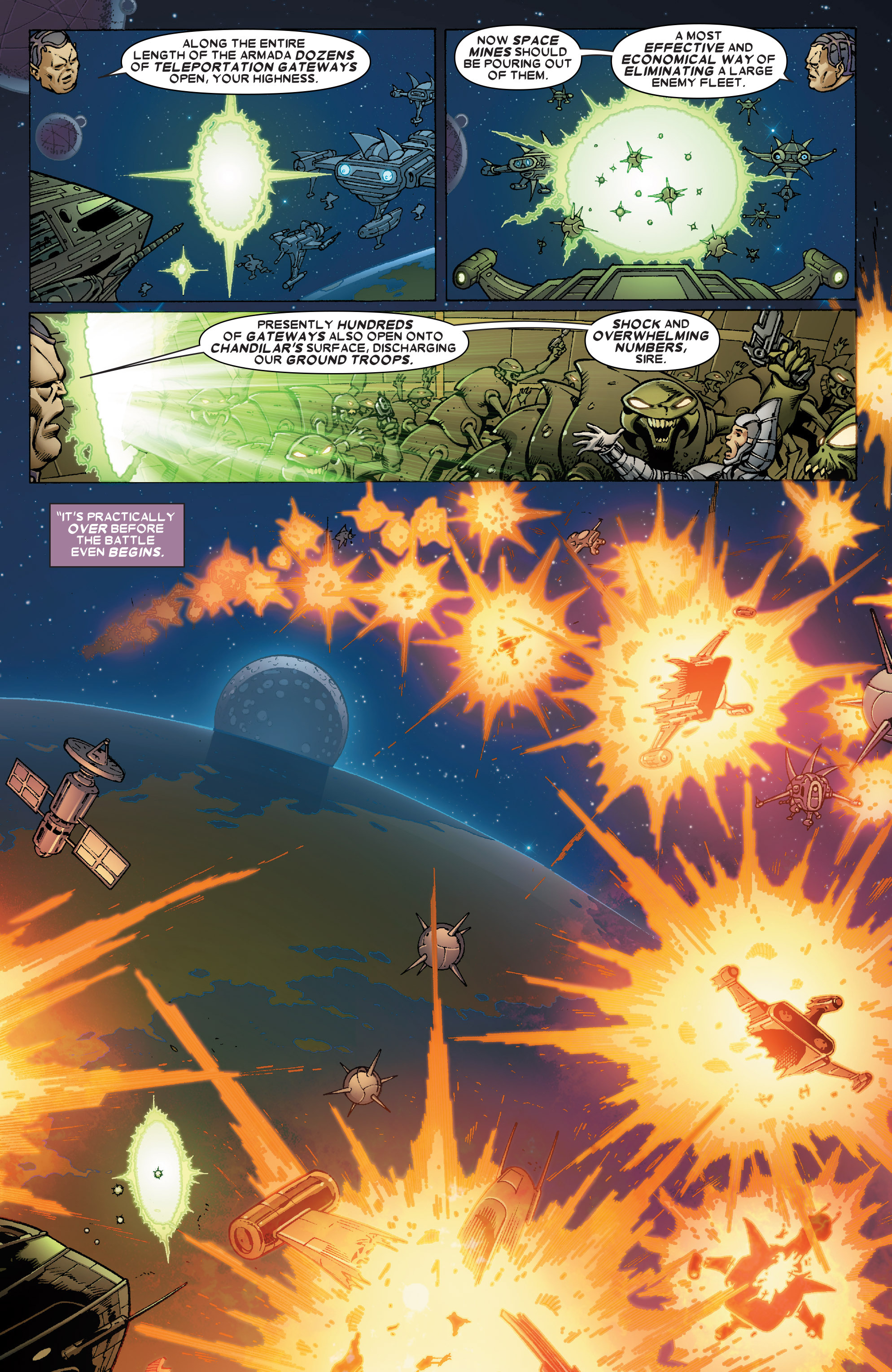 Read online Thanos: The Infinity Relativity comic -  Issue # Full - 54