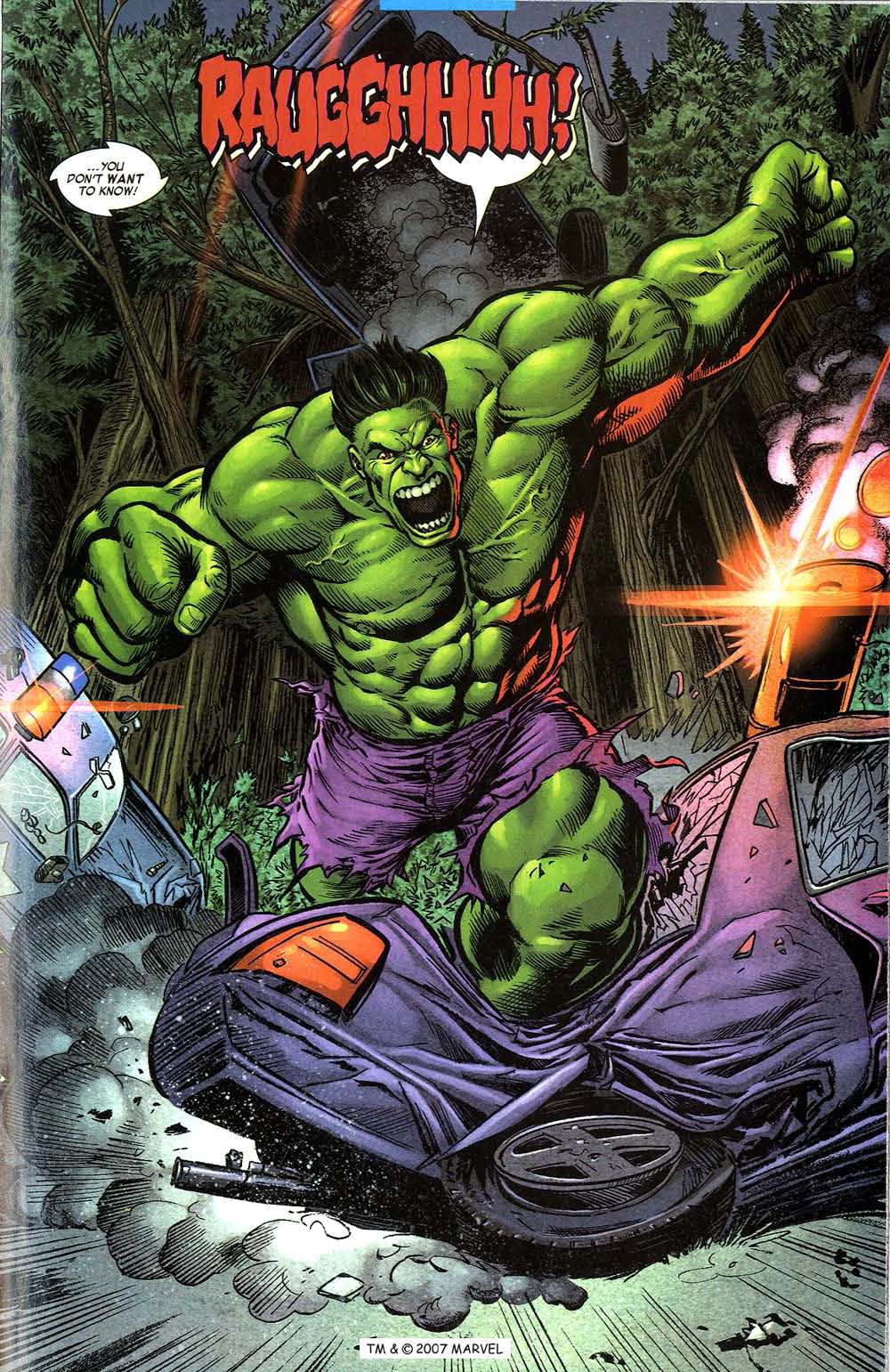 Read online The Incredible Hulk (2000) comic -  Issue #75 - 31