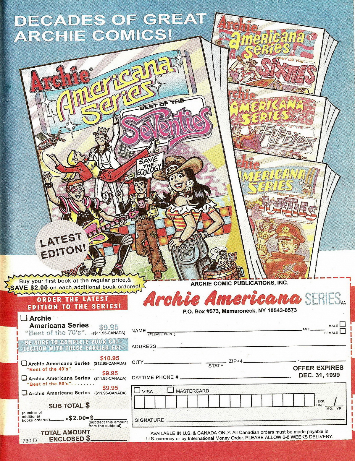 Read online Archie's Pals 'n' Gals Double Digest Magazine comic -  Issue #36 - 186