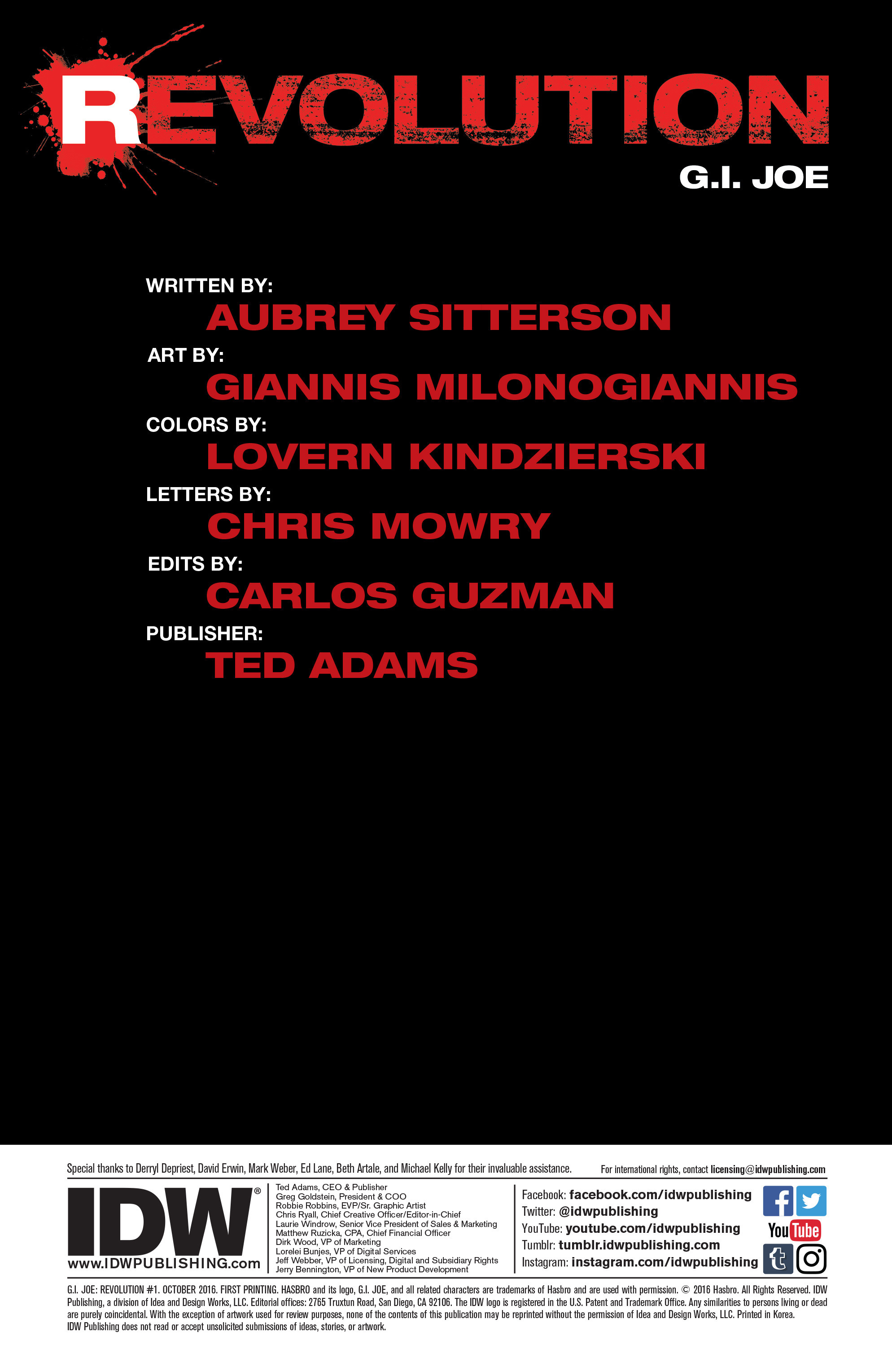 Read online The Transformers Till All Are One: Revolution comic -  Issue # Full - 29