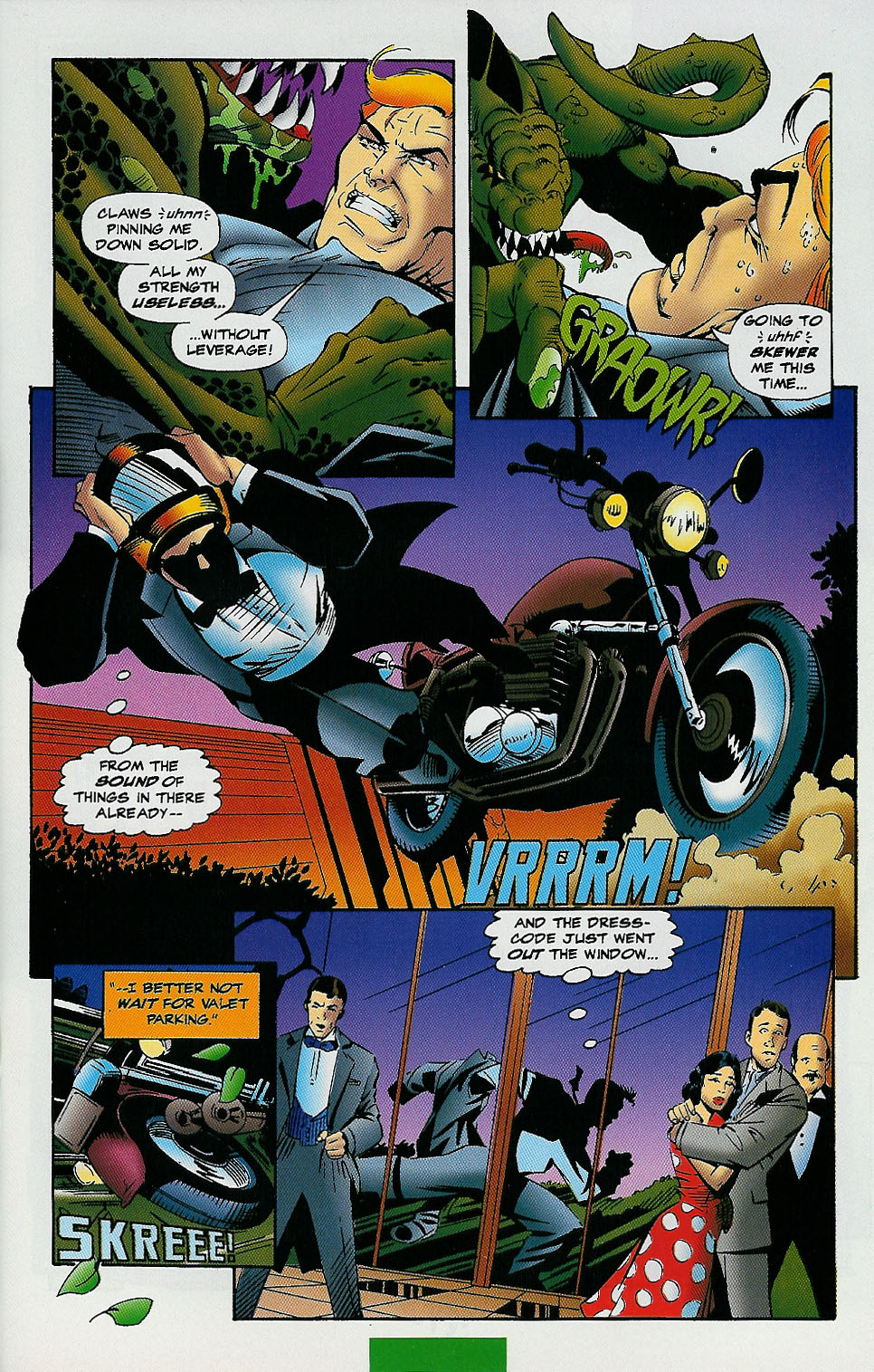 Read online Spectacular Spider-Man Super Special comic -  Issue # Full - 38