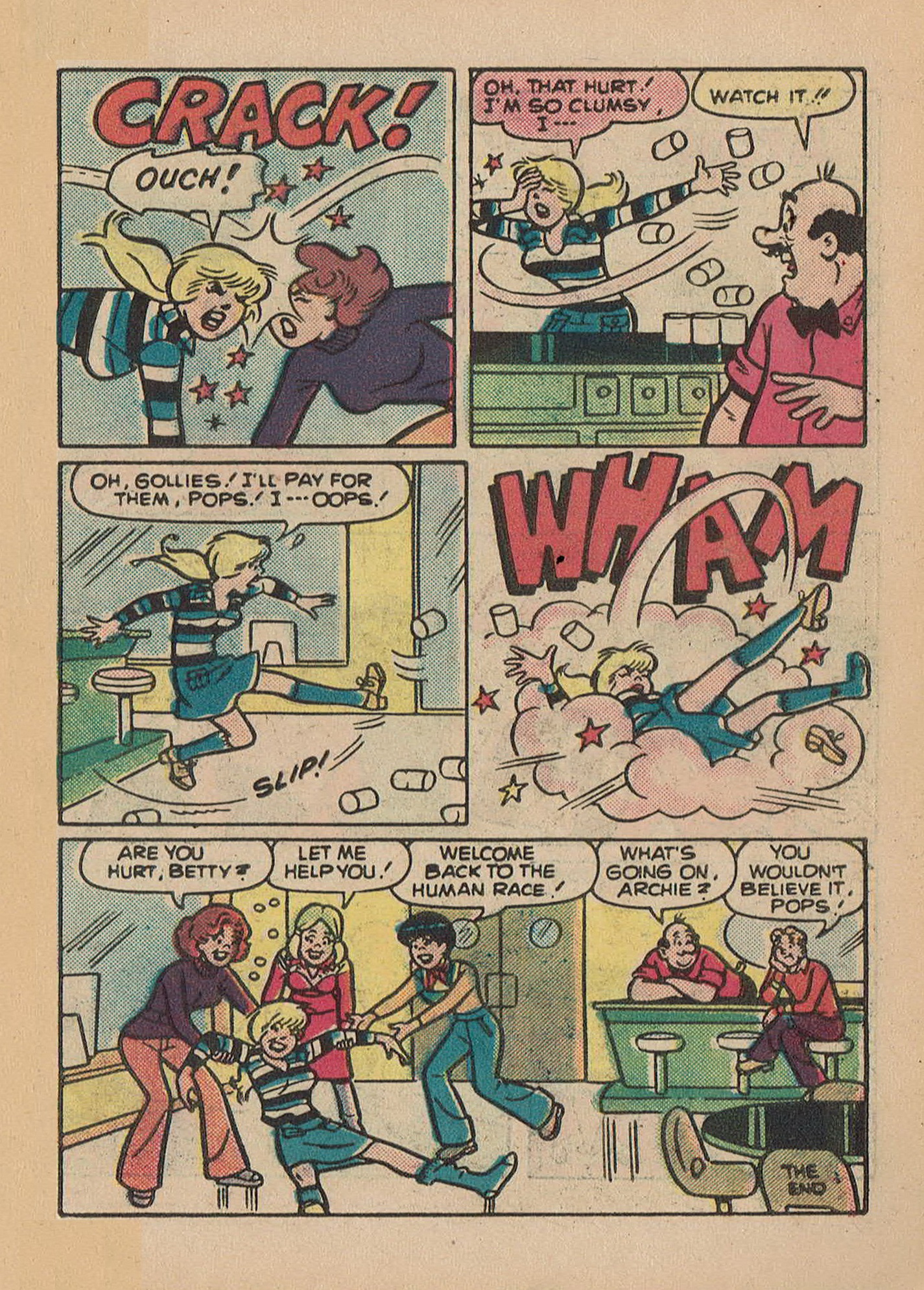 Read online Jughead with Archie Digest Magazine comic -  Issue #72 - 27