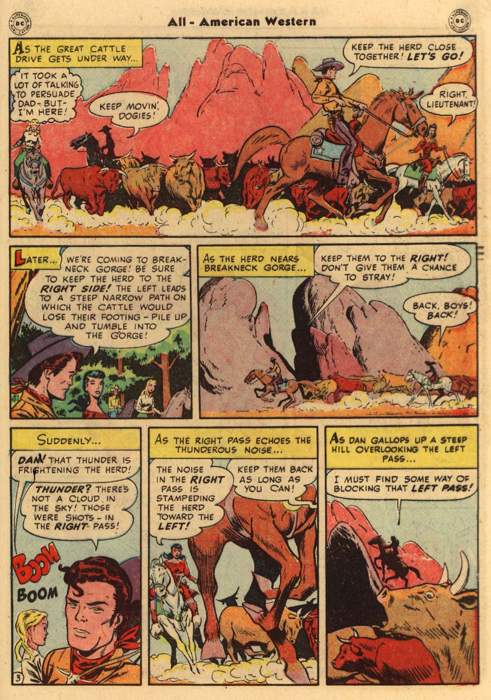 Read online All-American Western comic -  Issue #108 - 43