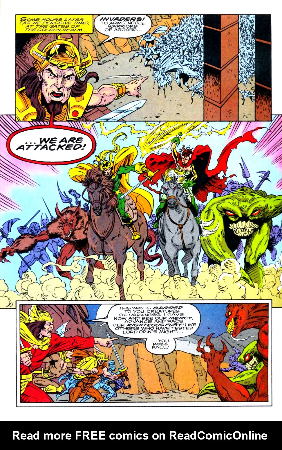 What If...? (1989) issue 66 - Page 21