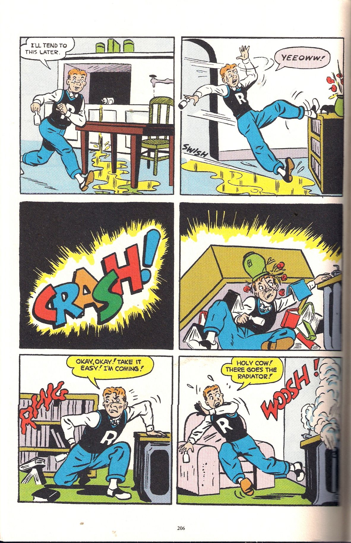 Read online Archie Comics comic -  Issue #014 - 36