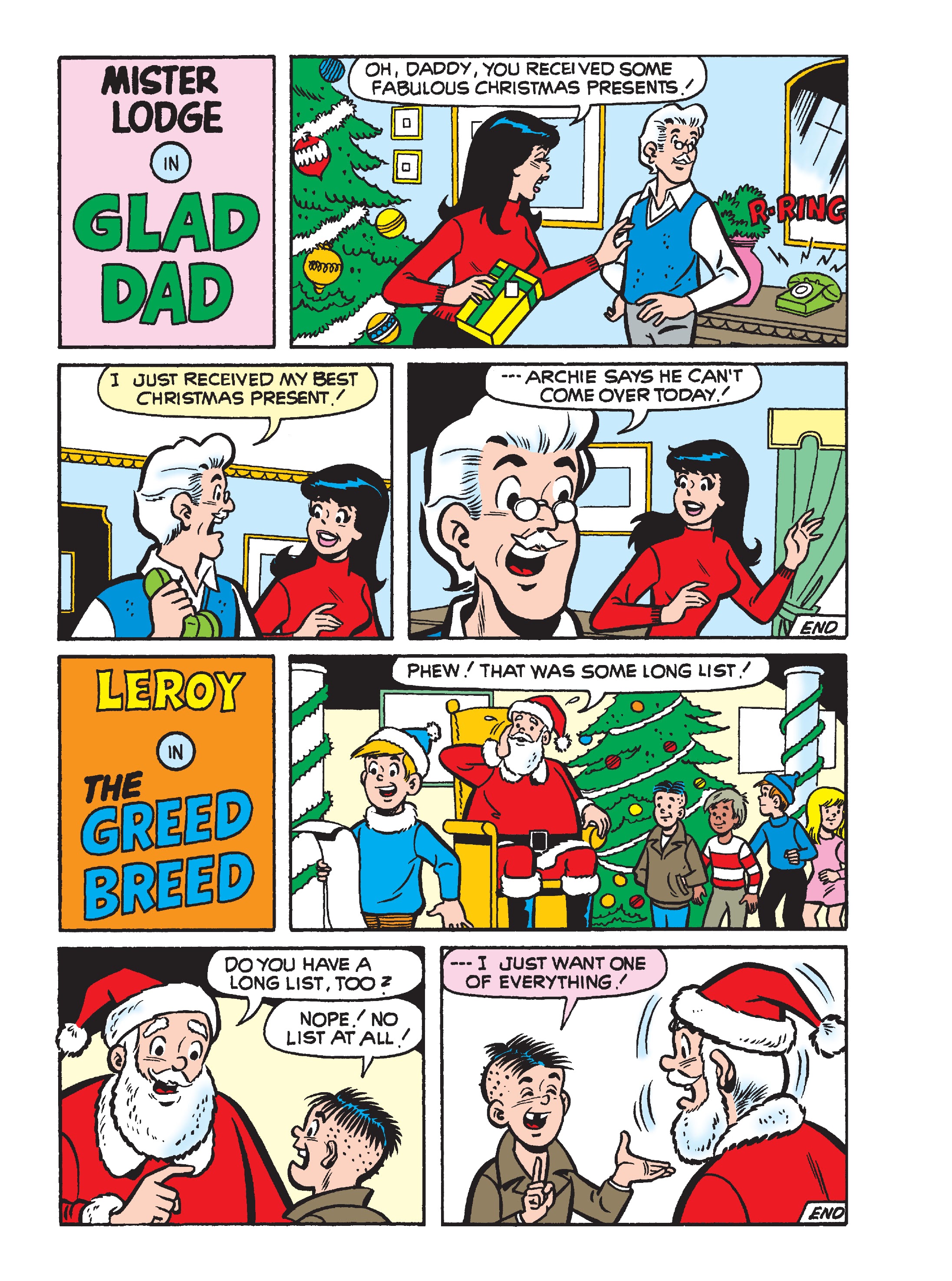 Read online World of Betty & Veronica Digest comic -  Issue #10 - 58