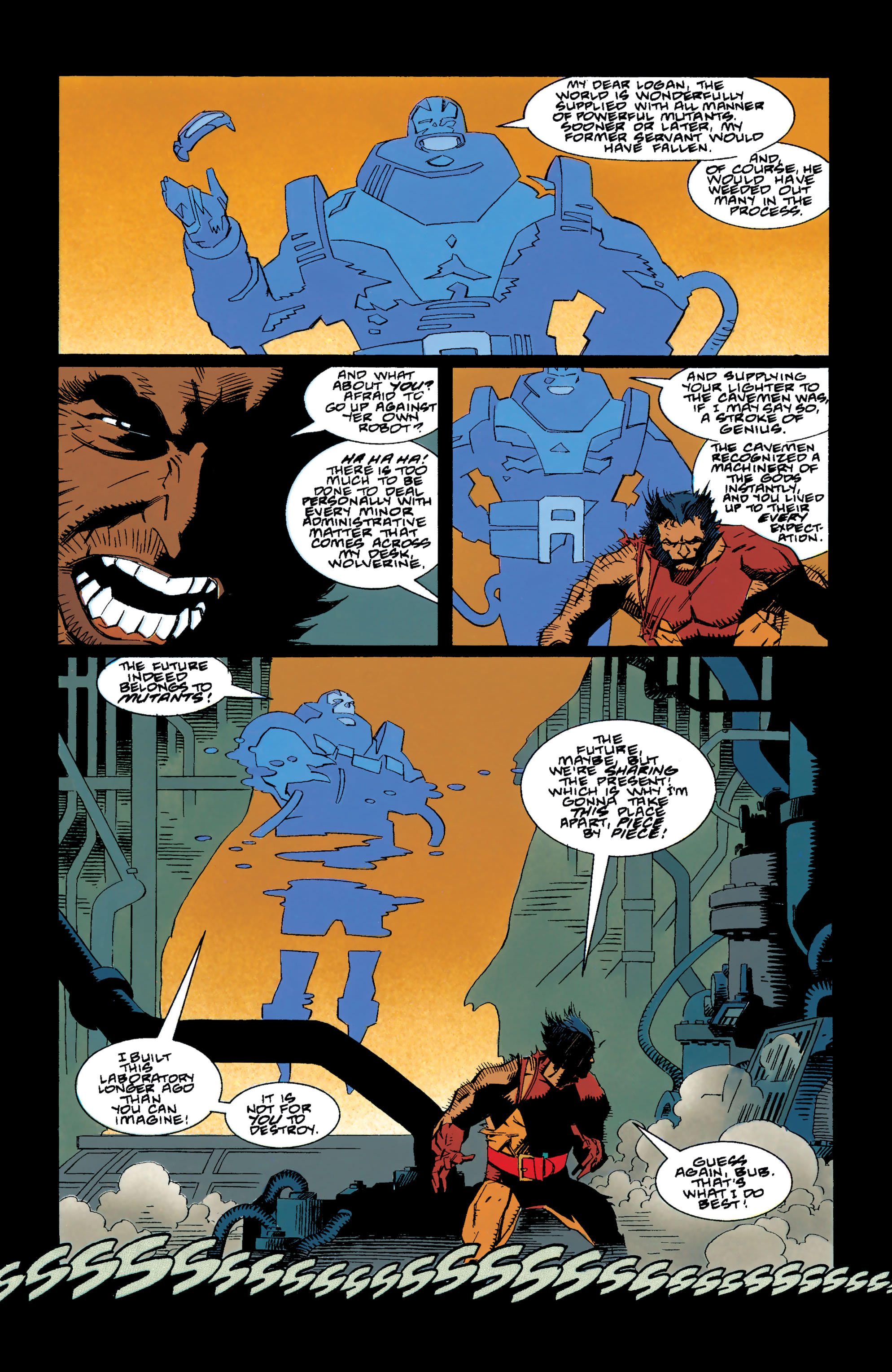 Read online Wolverine Omnibus comic -  Issue # TPB 2 (Part 5) - 40