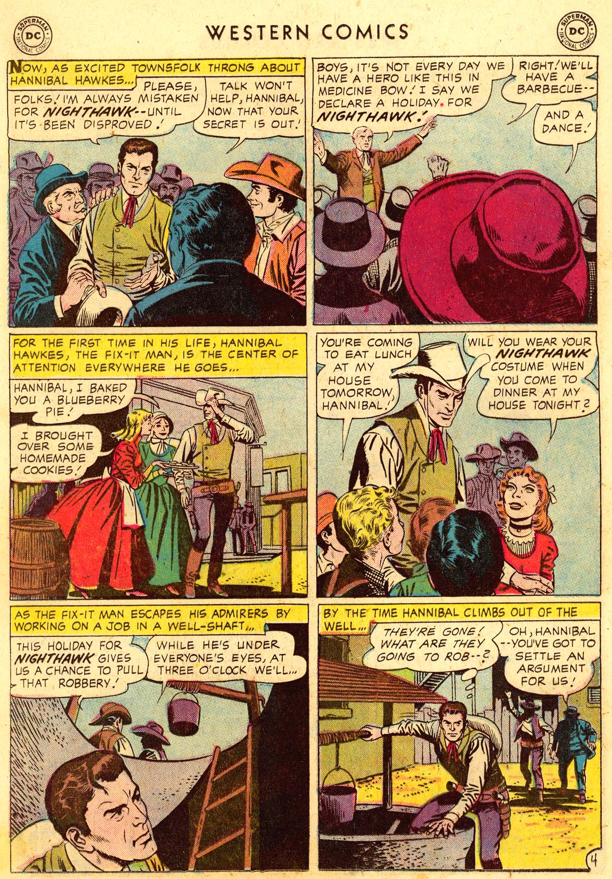Read online Western Comics comic -  Issue #68 - 20
