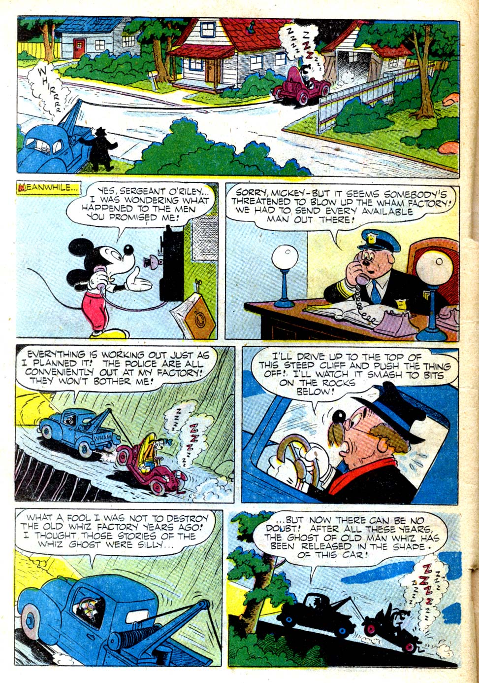 Read online Four Color Comics comic -  Issue #427 - 22