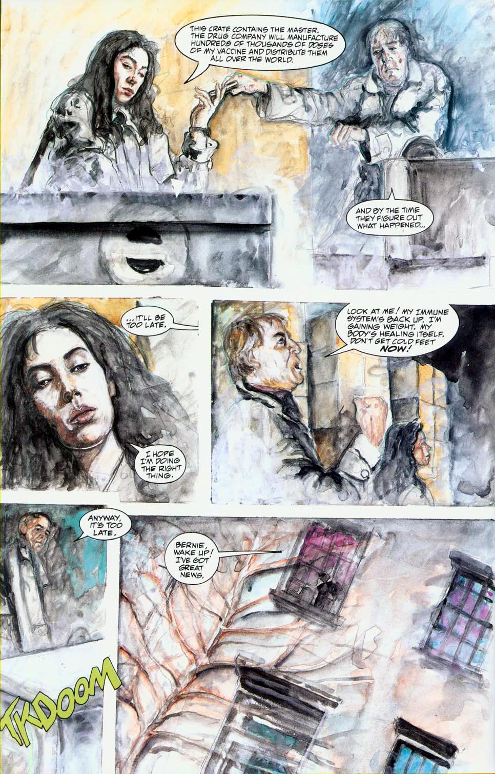 Read online Clive Barker's Hellraiser (1989) comic -  Issue #16 - 14