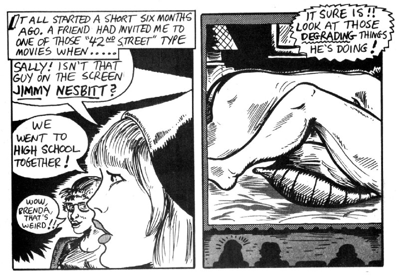Read online Young Lust comic -  Issue #1 - 43