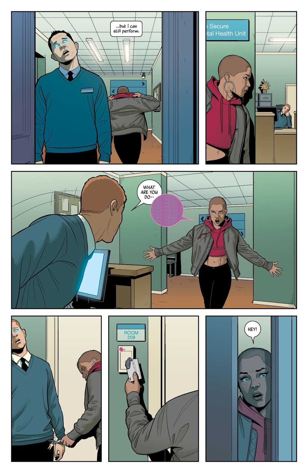 The Wicked + The Divine issue 41 - Page 6