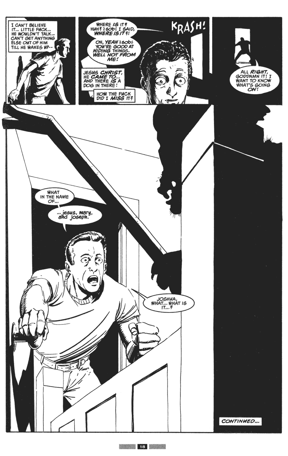 Read online Dark Horse Presents (1986) comic -  Issue #111 - 20