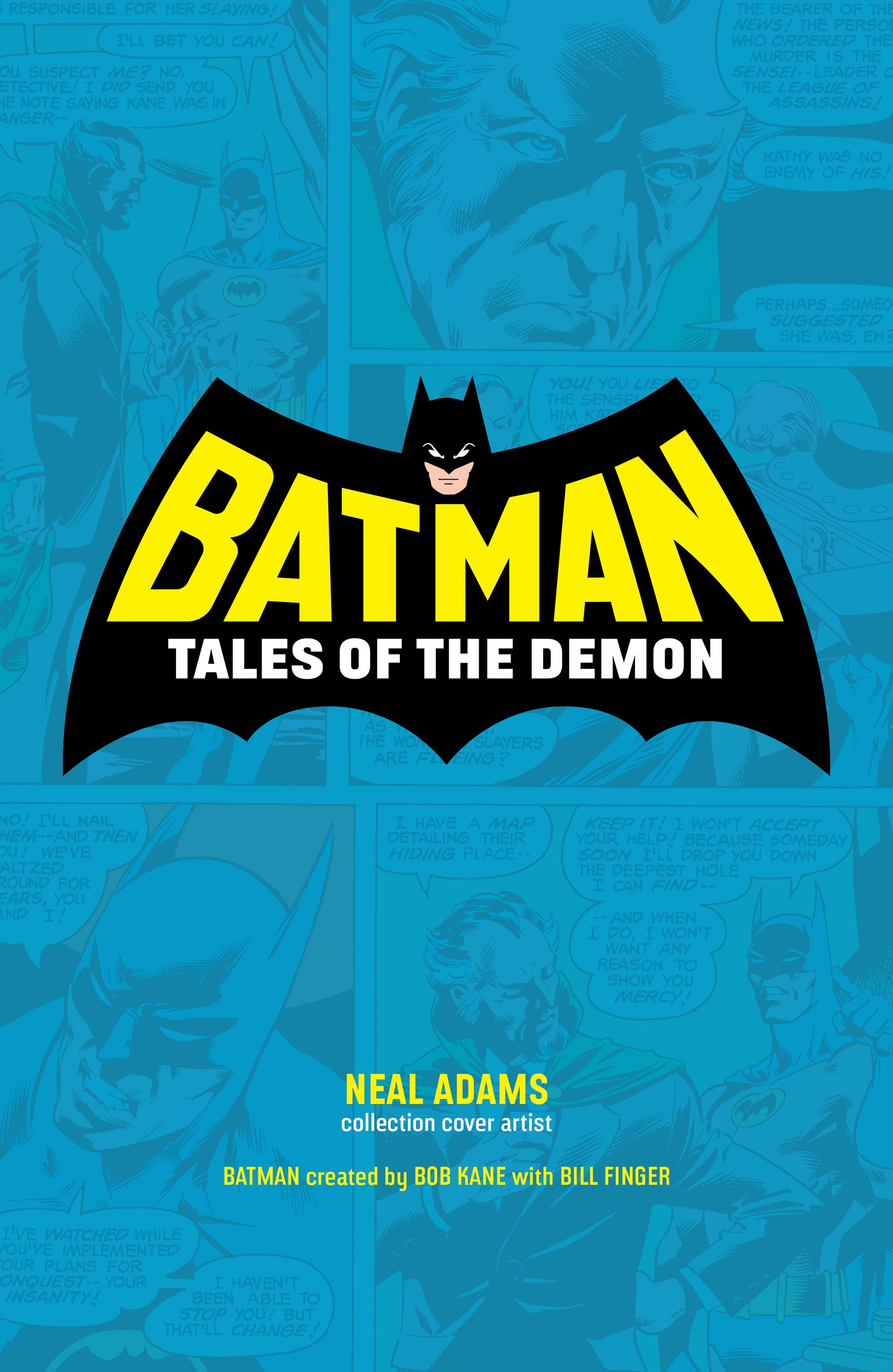 Read online Batman: Tales of the Demon comic -  Issue # TPB (Part 1) - 2
