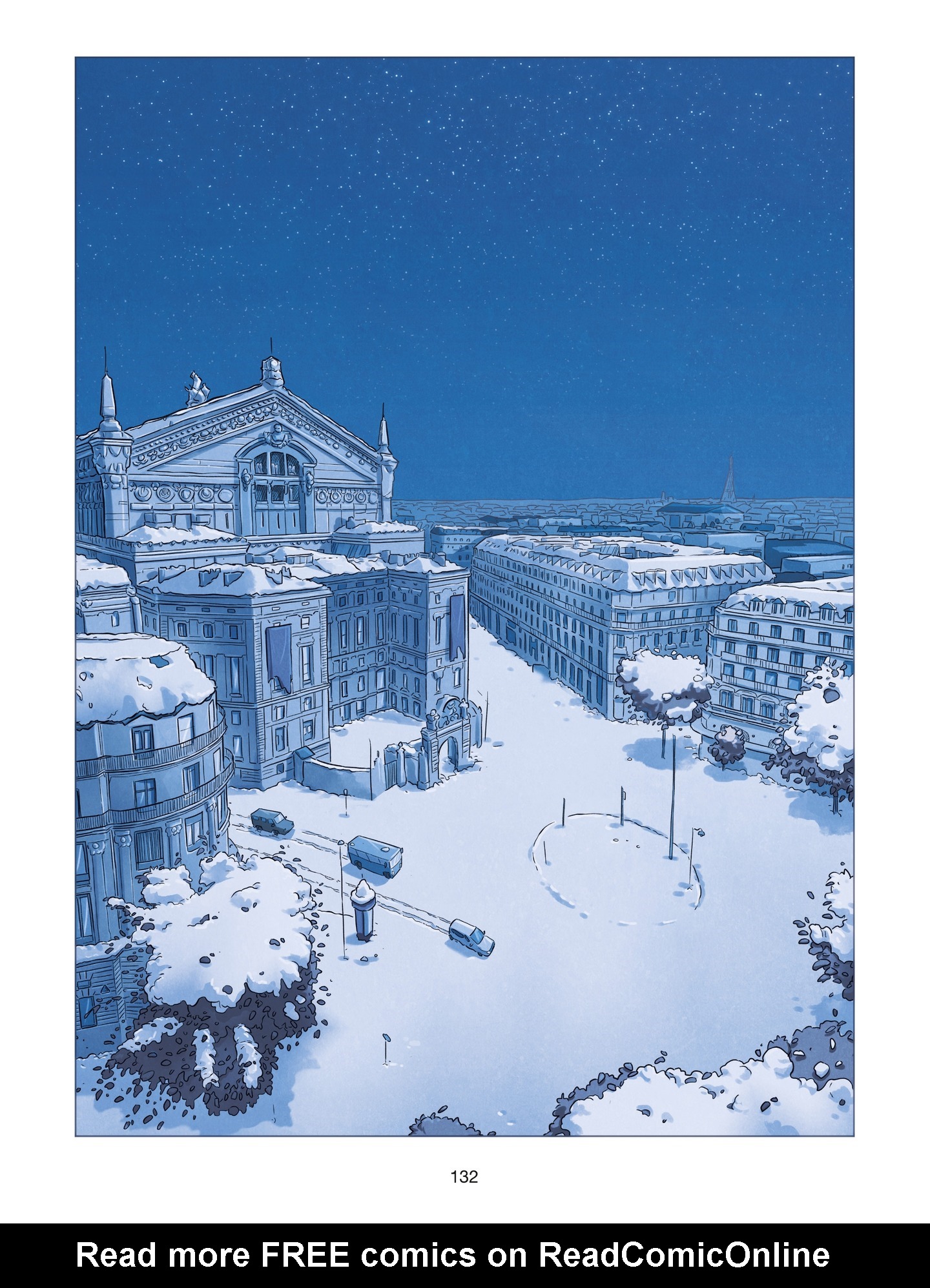 Read online U4: Khronos comic -  Issue # TPB - 132