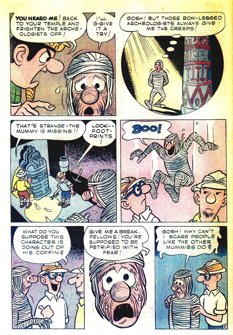 Read online Mad House Annual comic -  Issue #12 - 46