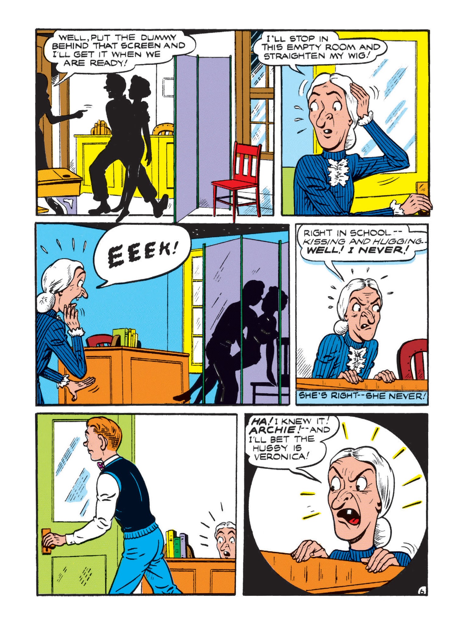 Read online Archie 75th Anniversary Digest comic -  Issue #7 - 66