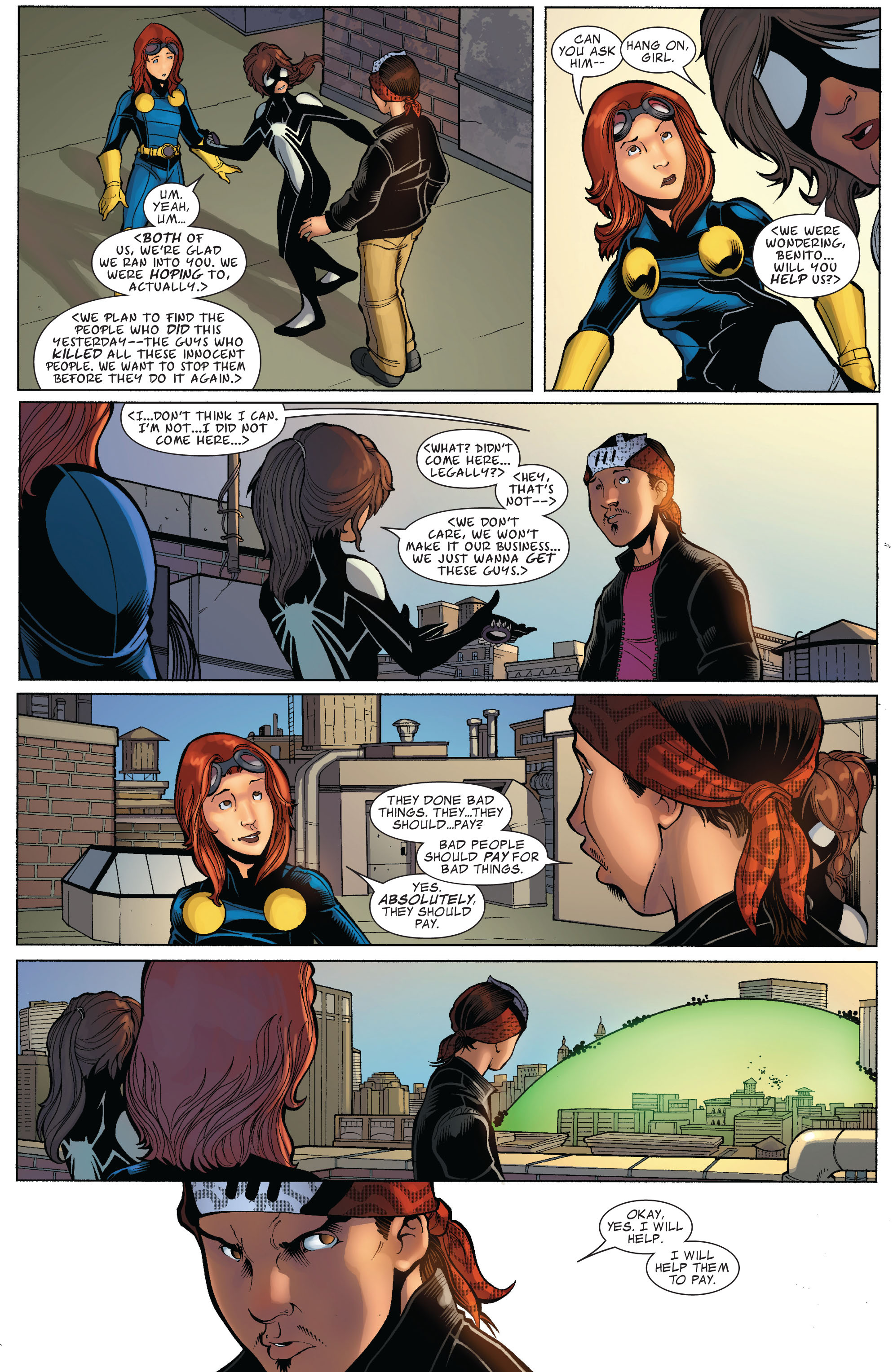 Read online Young Allies comic -  Issue #2 - 9