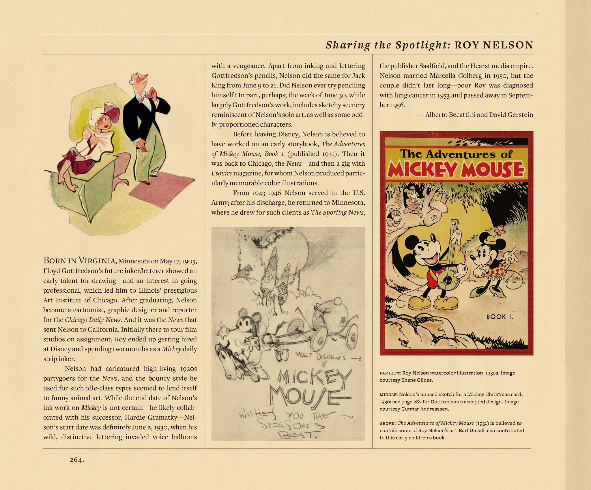 Read online Walt Disney's Mickey Mouse by Floyd Gottfredson comic -  Issue # TPB 1 (Part 3) - 64
