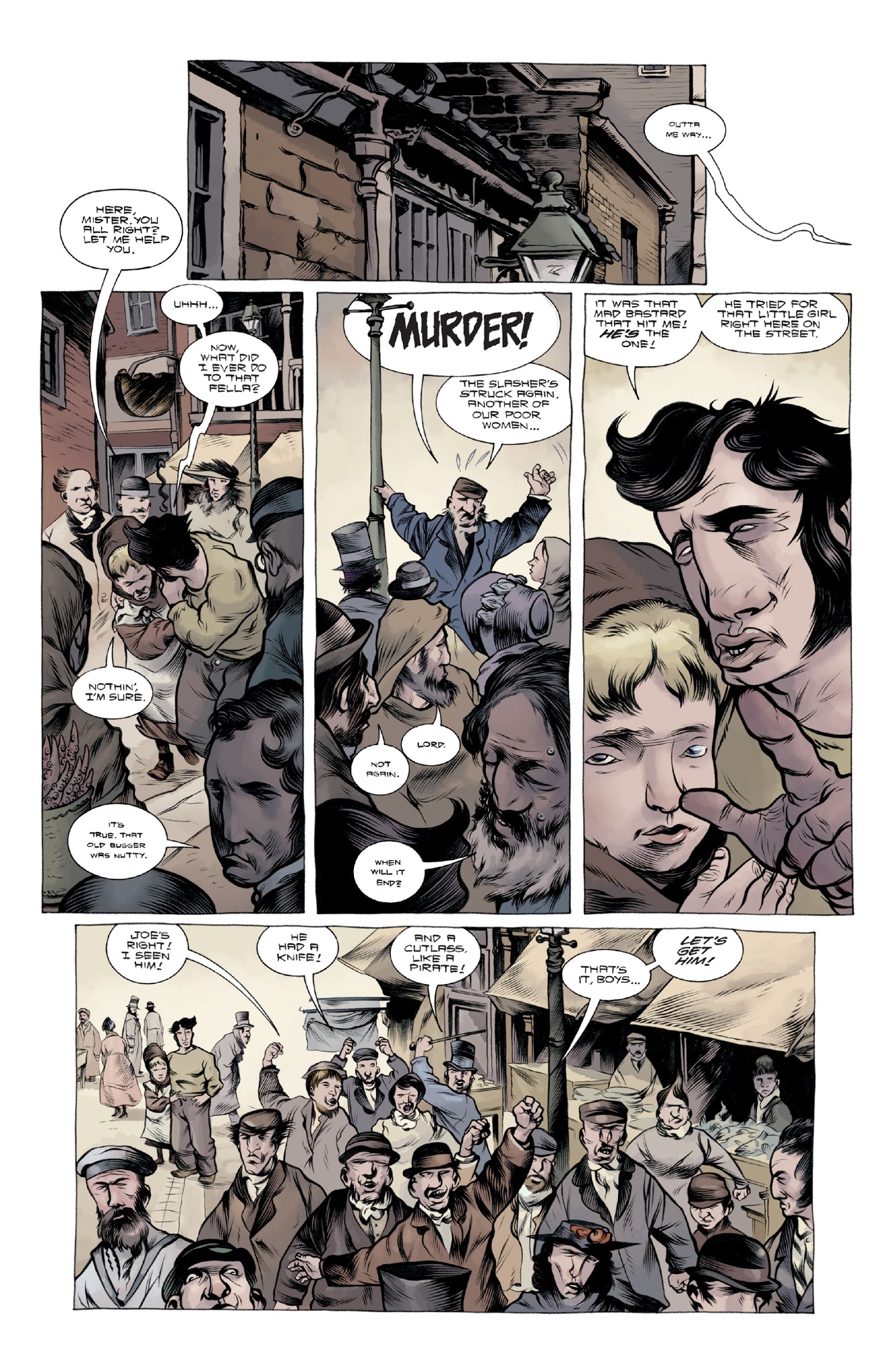 Read online Jenny Finn comic -  Issue #1 - 15