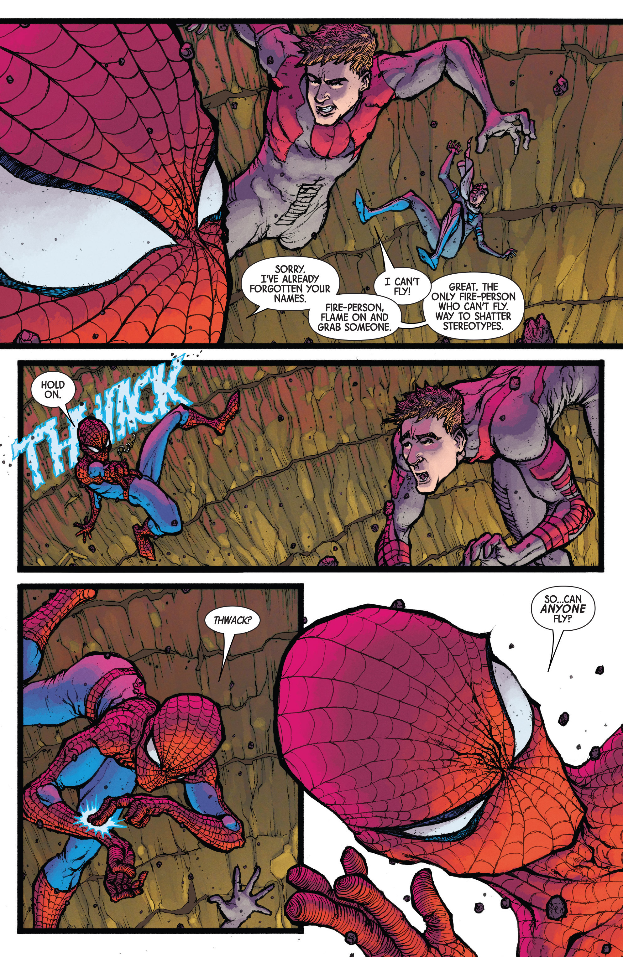 Read online Inhuman (2014) comic -  Issue # _Special 1 - 5