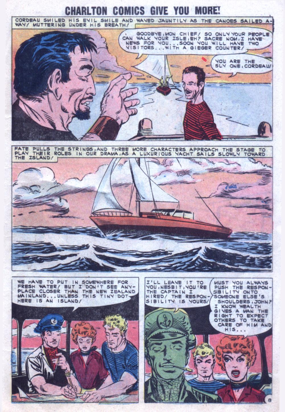 Read online Konga comic -  Issue #3 - 11