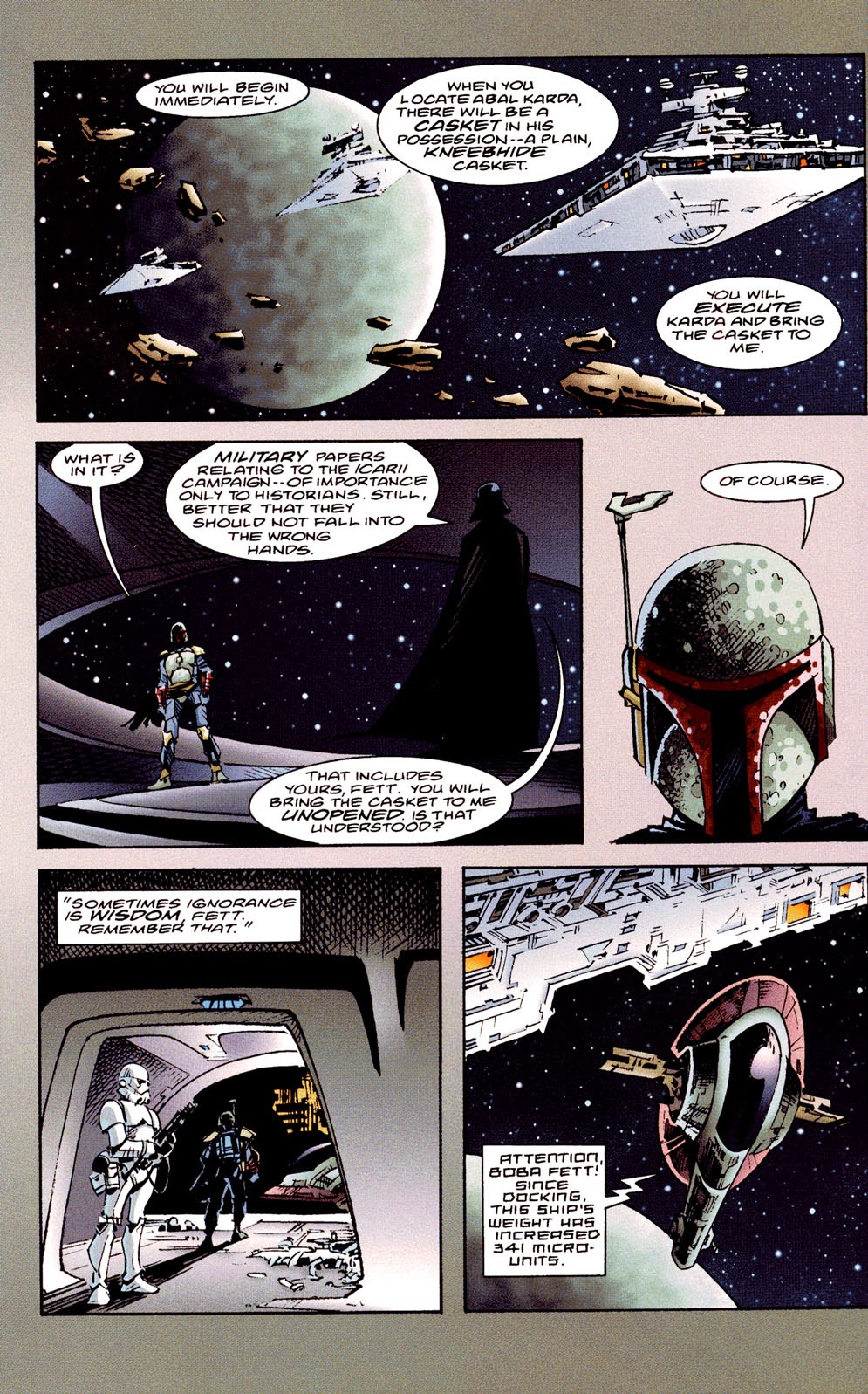 Read online Star Wars: Boba Fett - Enemy of the Empire comic -  Issue # _TPB - 16