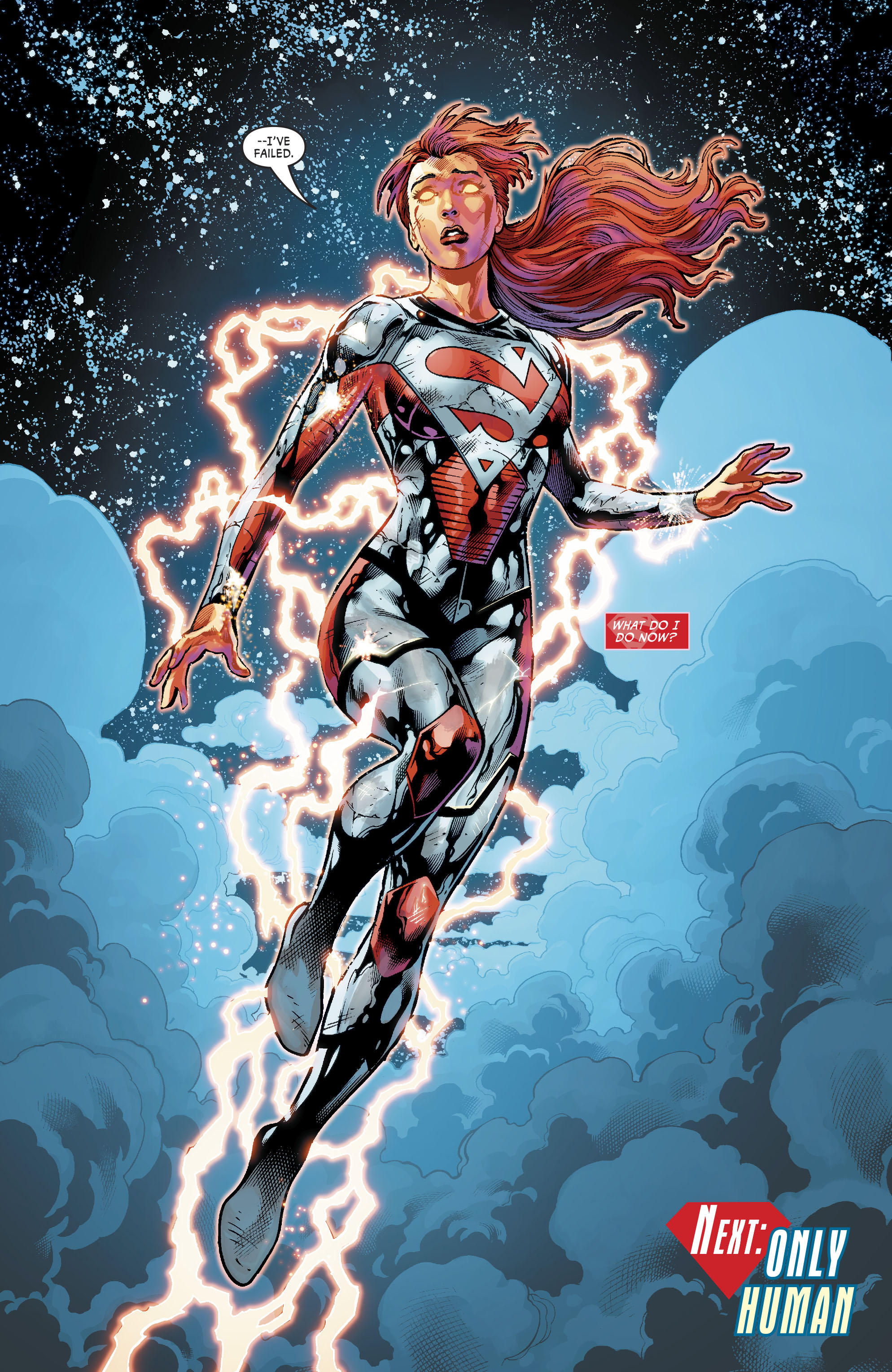 Read online Superwoman comic -  Issue #11 - 21