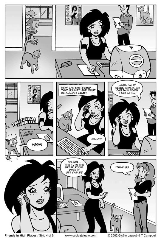 Read online Cool Cat Studio comic -  Issue # TPB 1 (Part 3) - 69