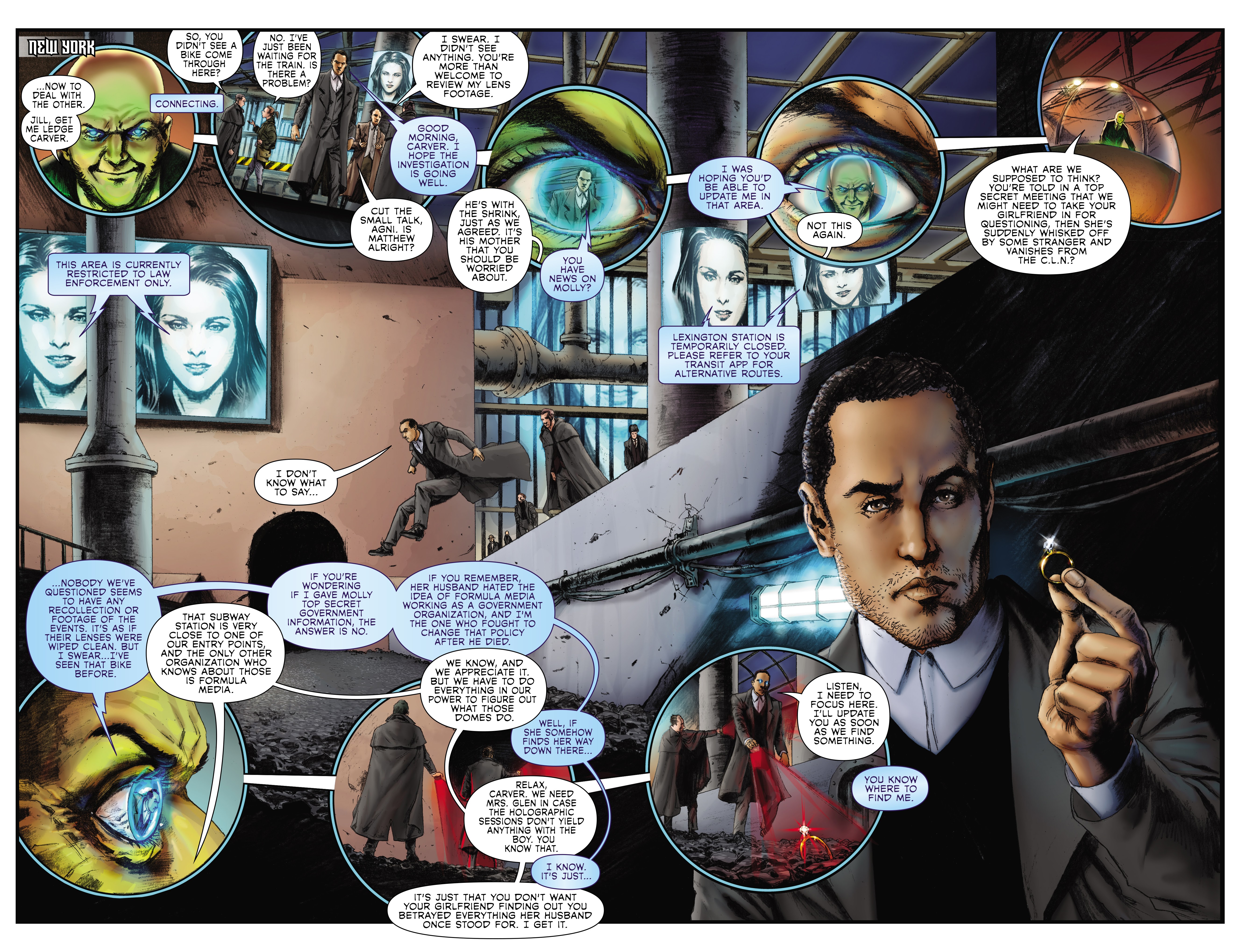 Read online Myopia (2022) comic -  Issue # TPB (Part 1) - 83