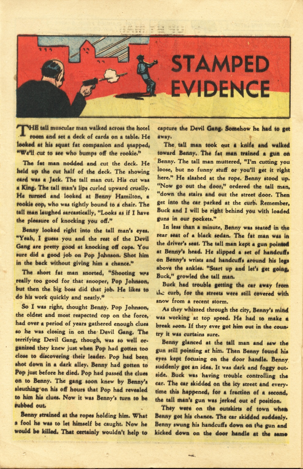 Marvel Mystery Comics (1939) issue 87 - Page 27